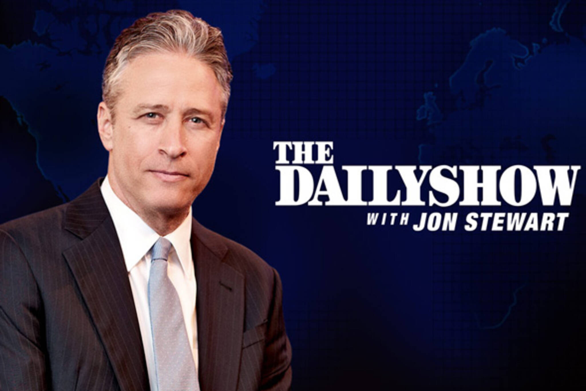 the daily show news report
