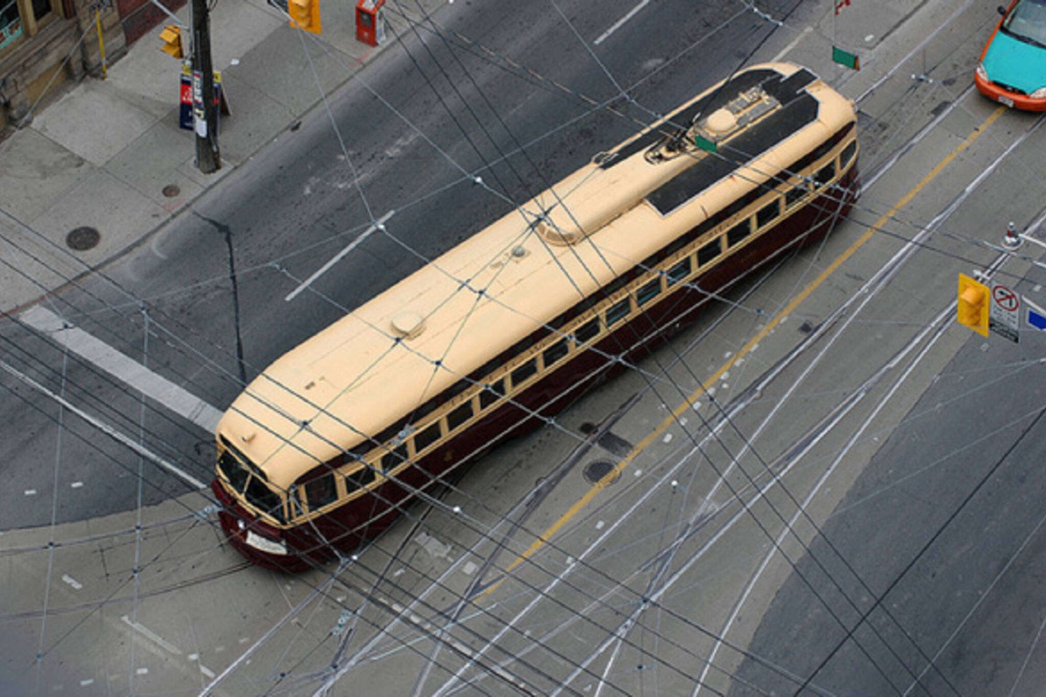 PCC Streetcar TTC Toronto