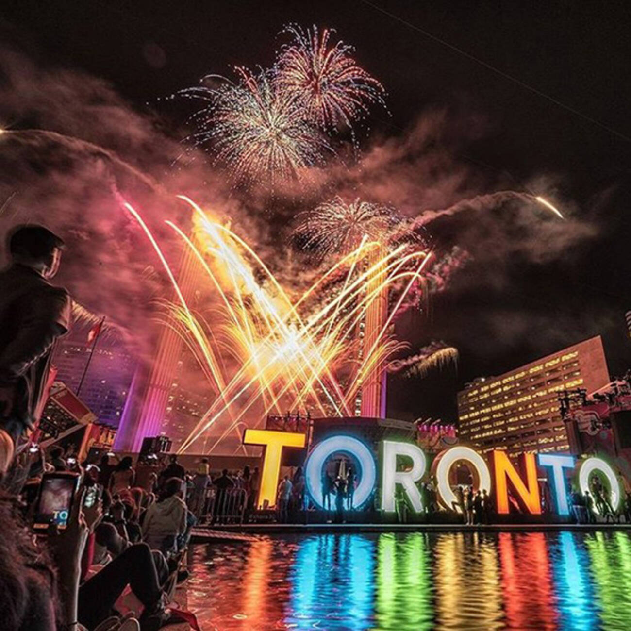 Your photos of the Pan Am Games in Toronto