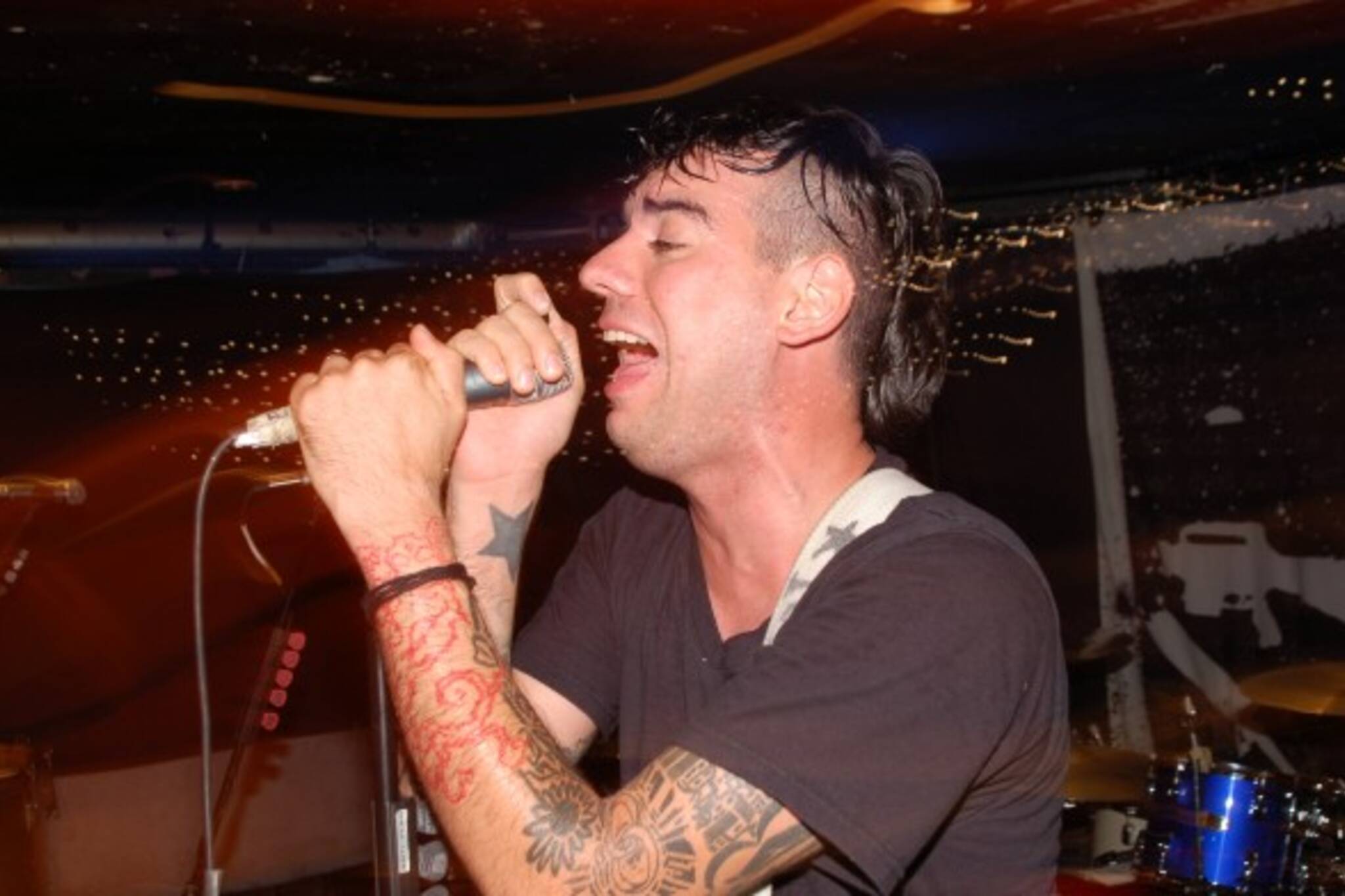 Anti-Flag live