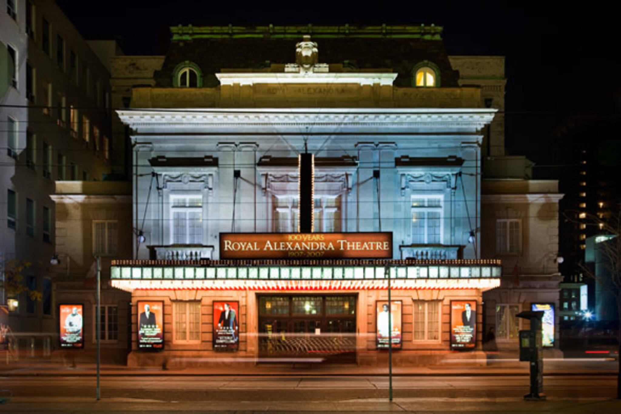 Royal Alexandra Theatre Toronto
