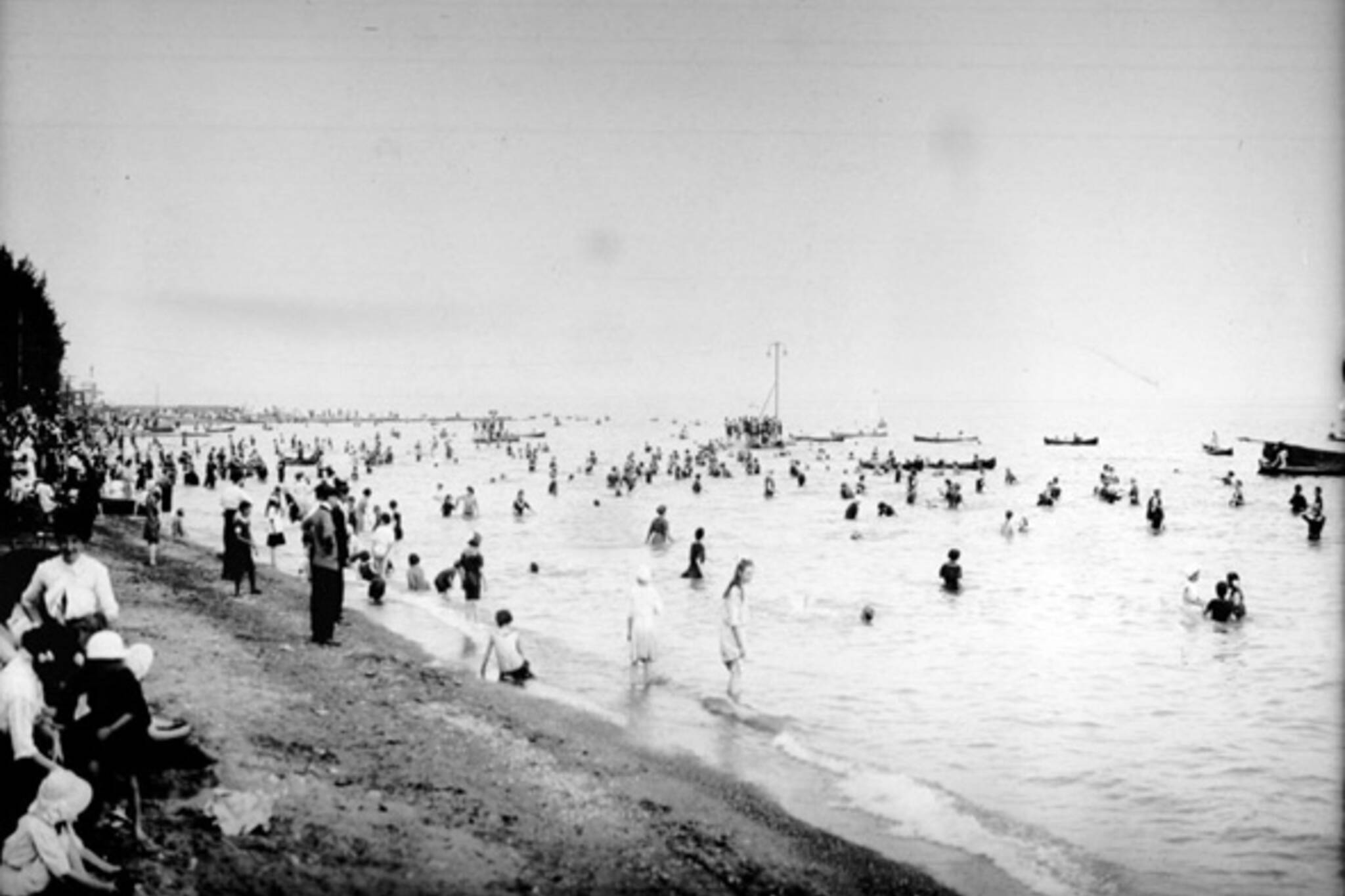 toronto heat wave 1936