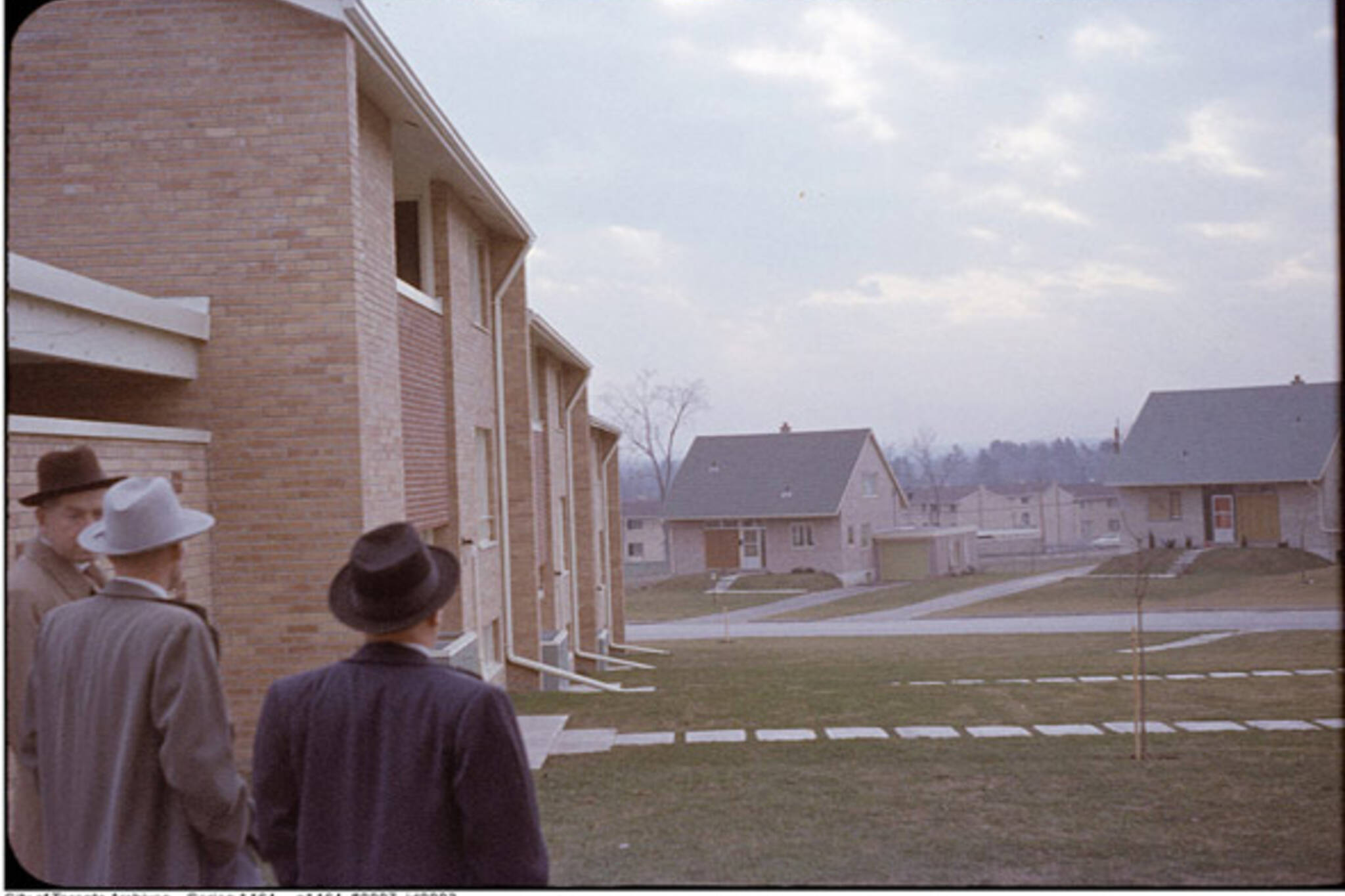 Nostalgia Tripping: the construction of Don Mills, Toronto's first model  suburb