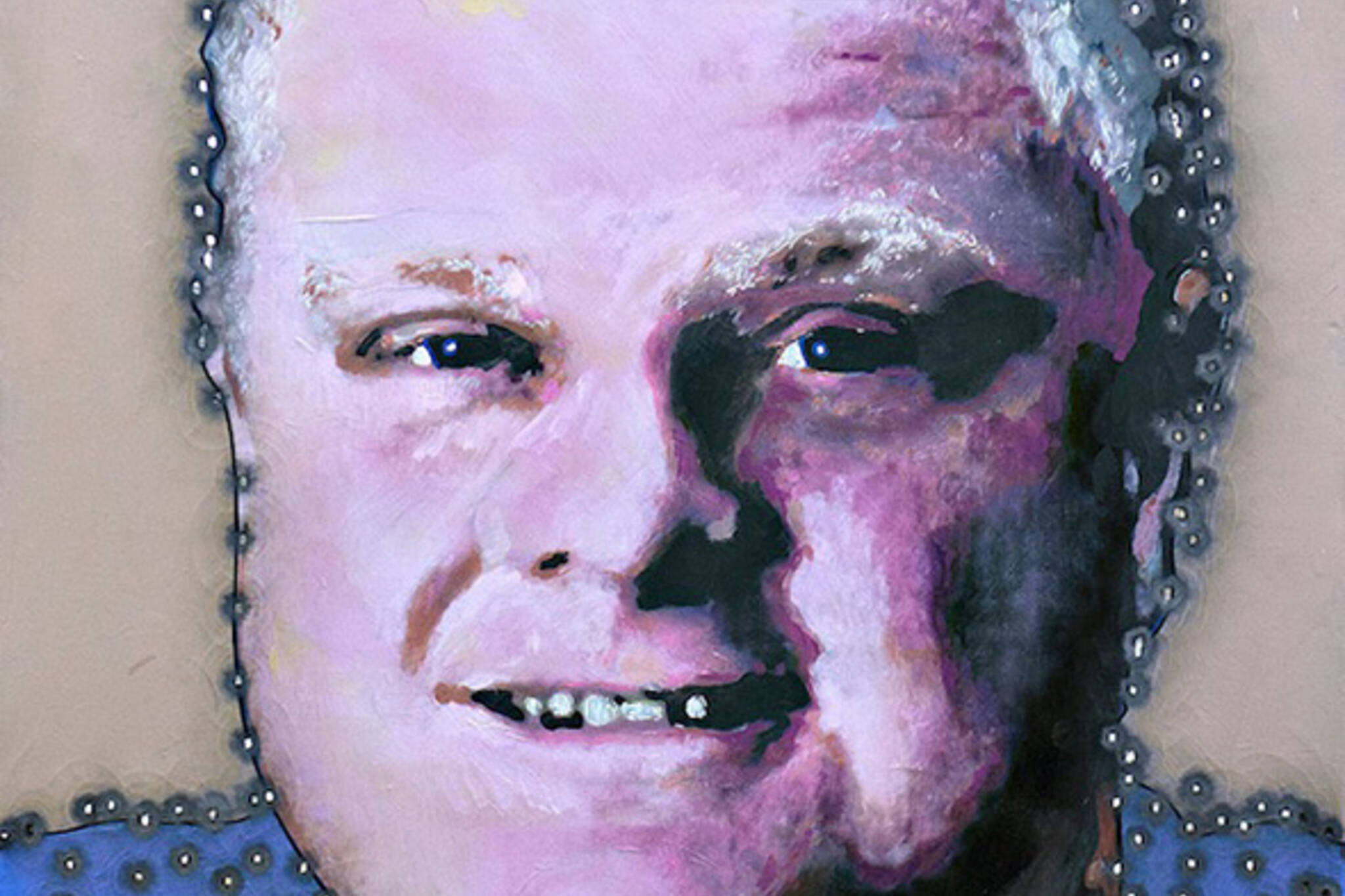 rob ford bullets