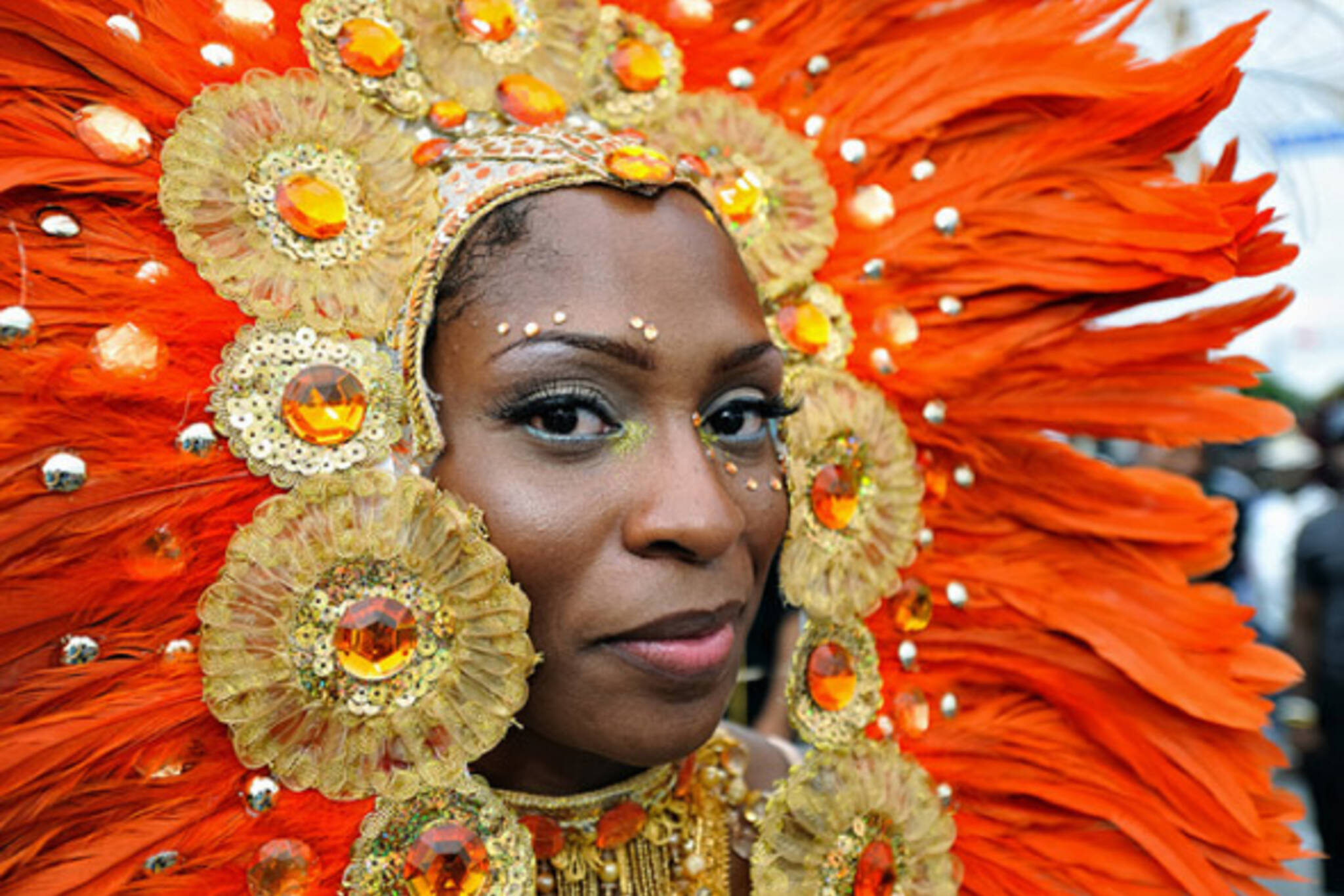 Мама карнавала. Карибский карнавал. Карибана. Карибский карнавал в Торонто. Caribana реклама.