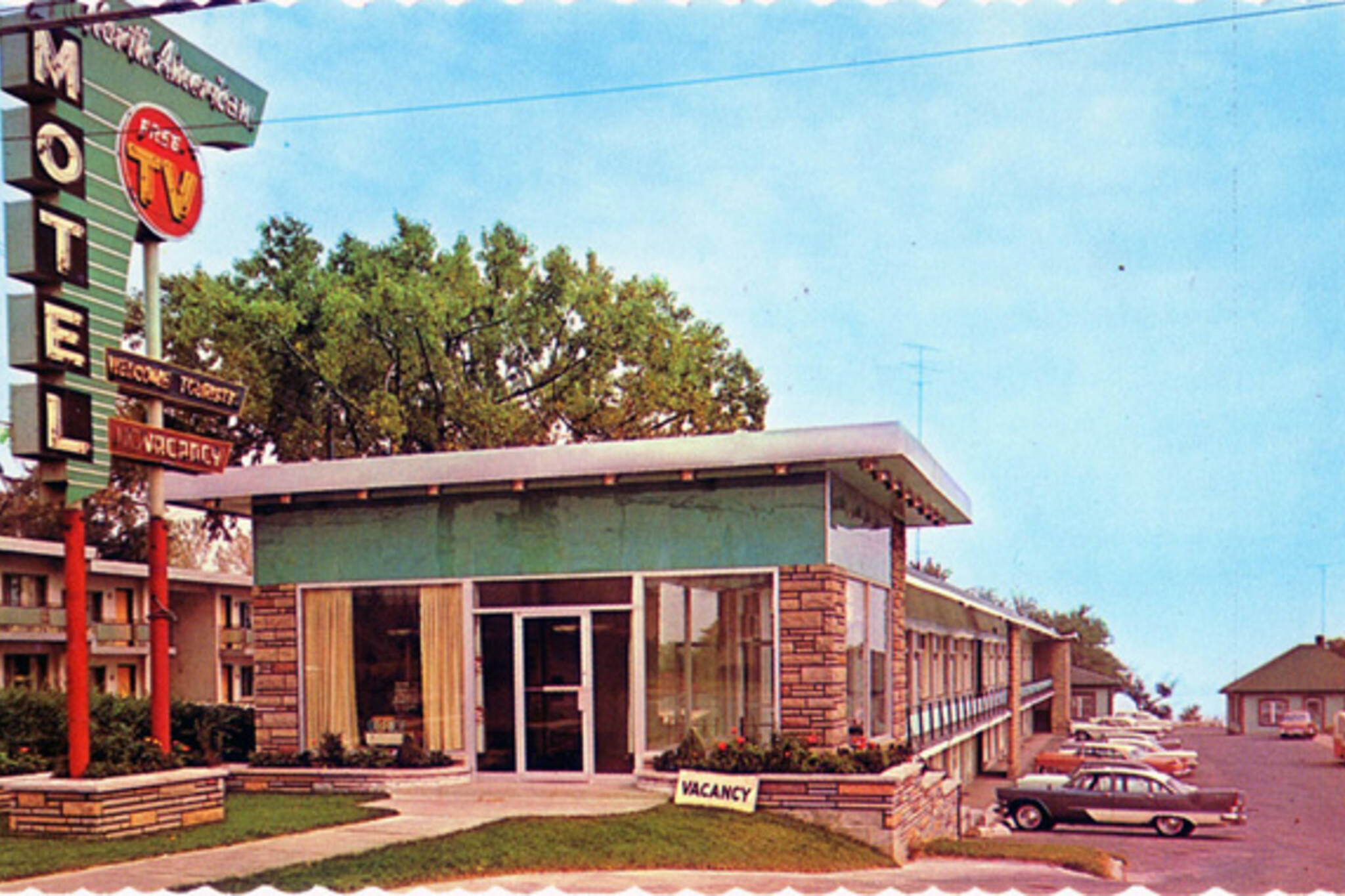 Vintage Motel Toronto