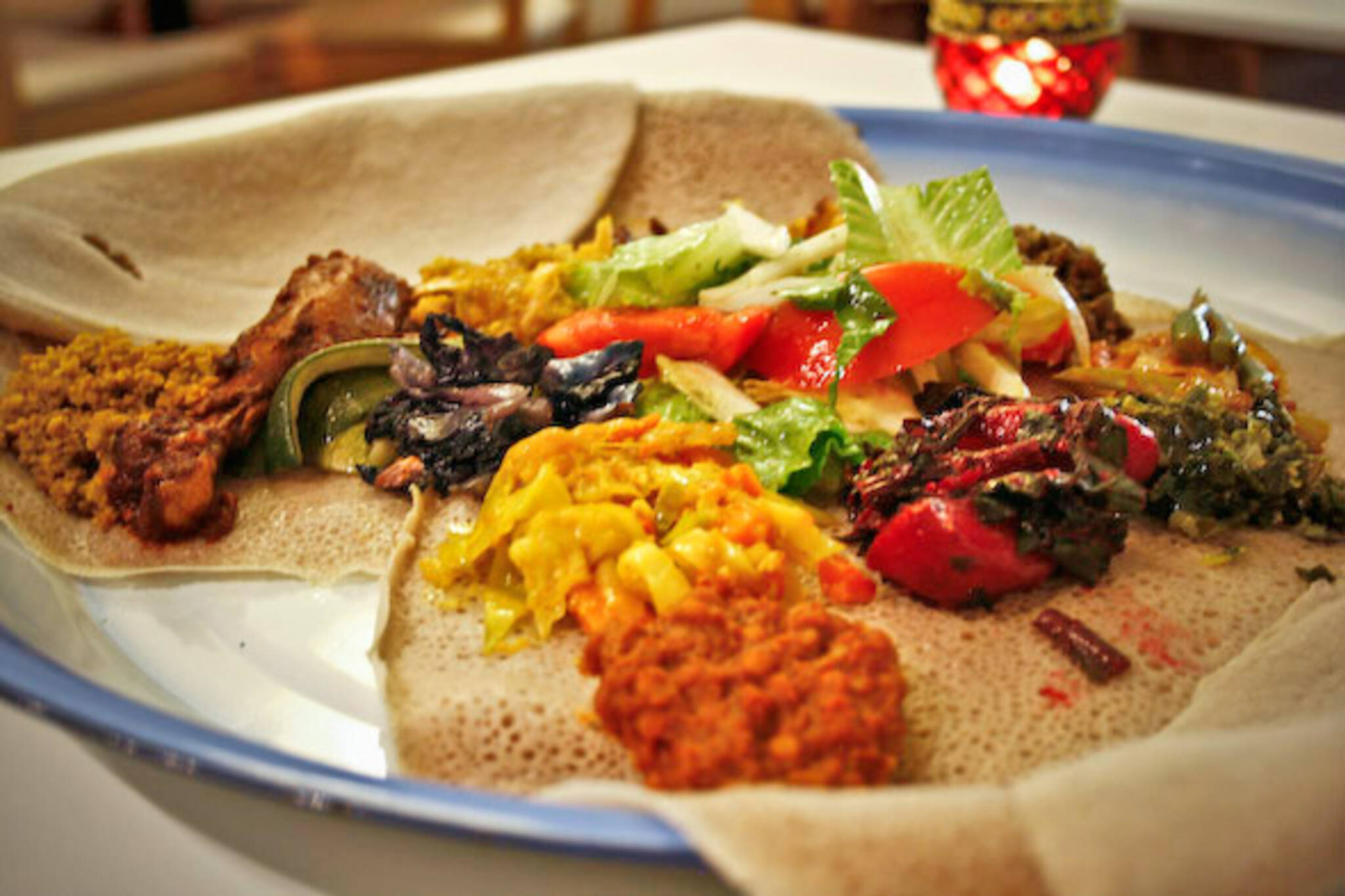 Nunu Ethiopian Fusion Restaurant