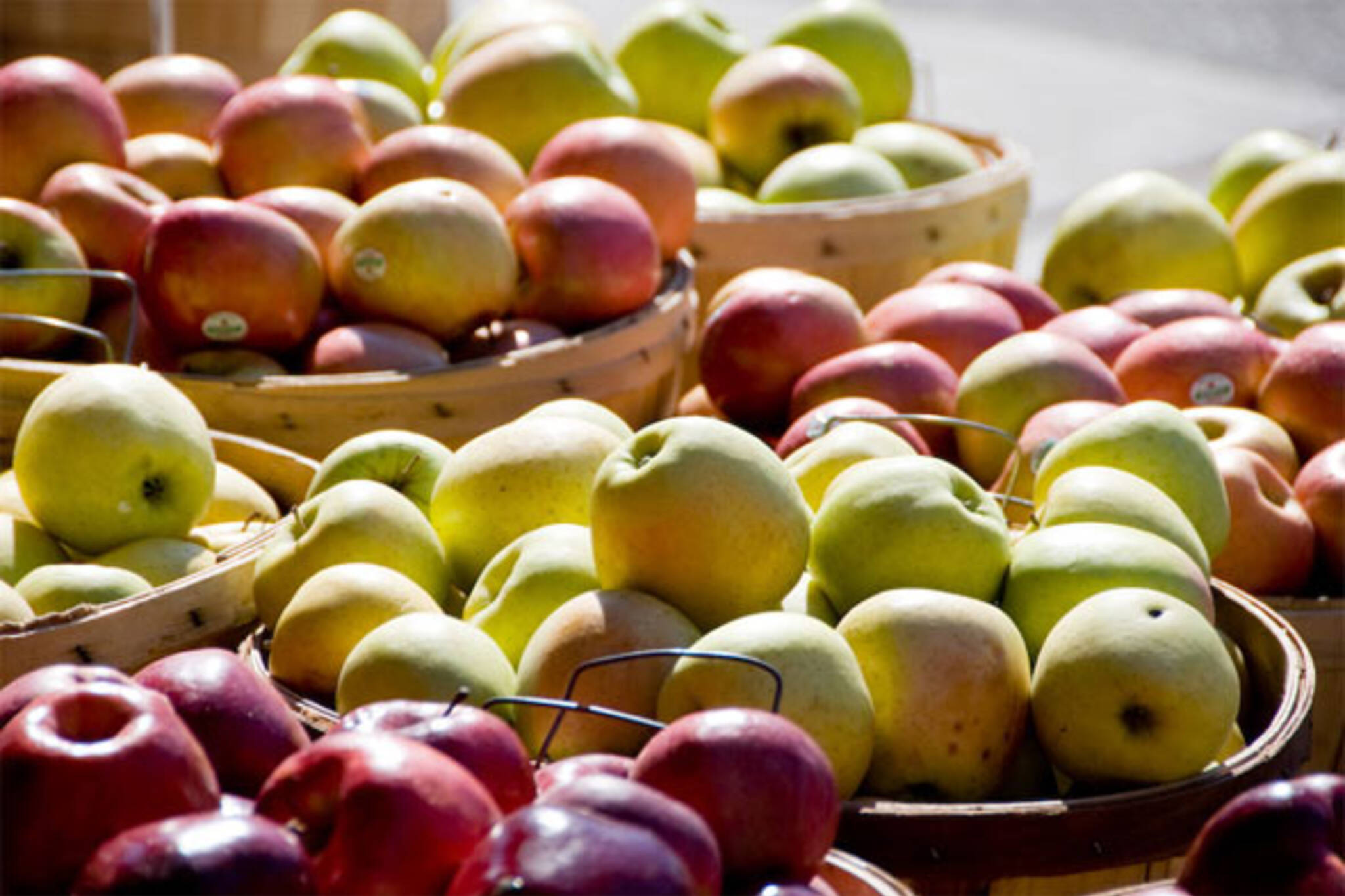 kensington market apples