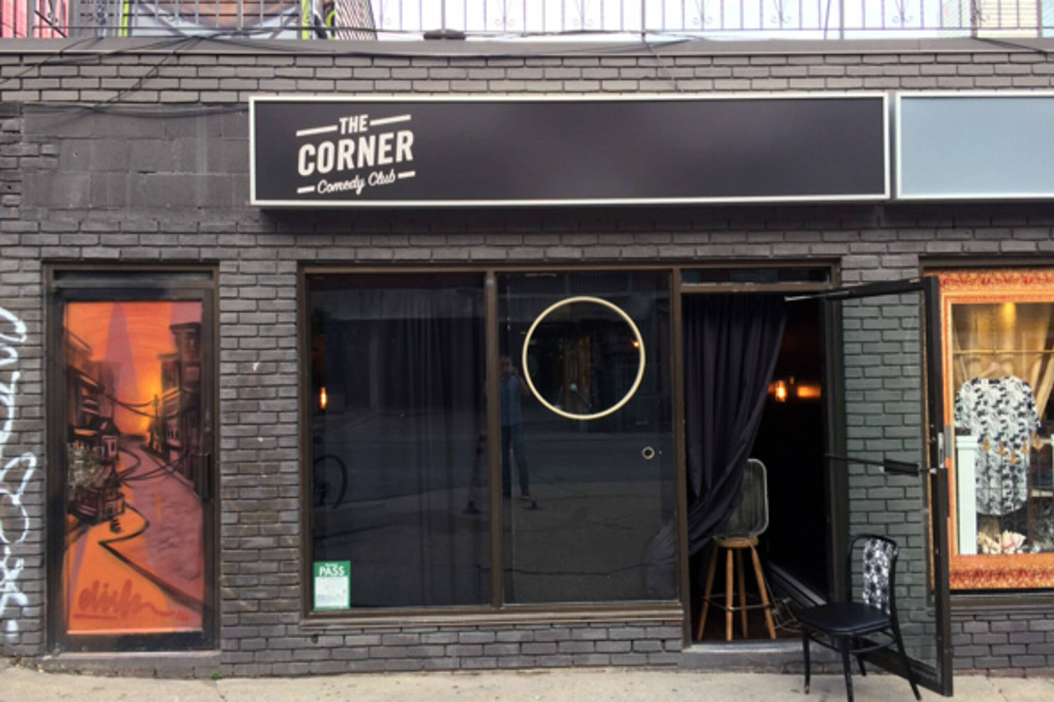 The Corner Comedy Club Toronto