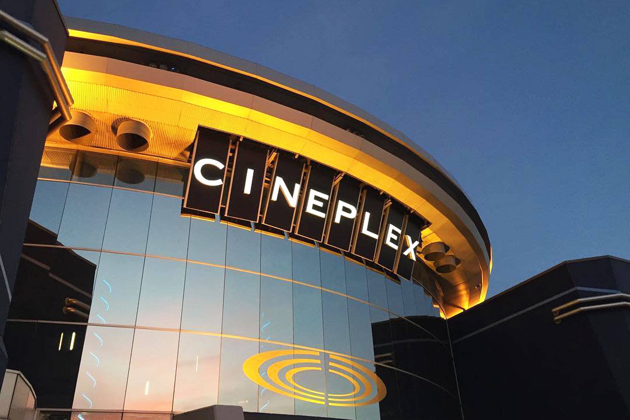 Cineplex movie theatres across Canada are screening the NBA Finals for free