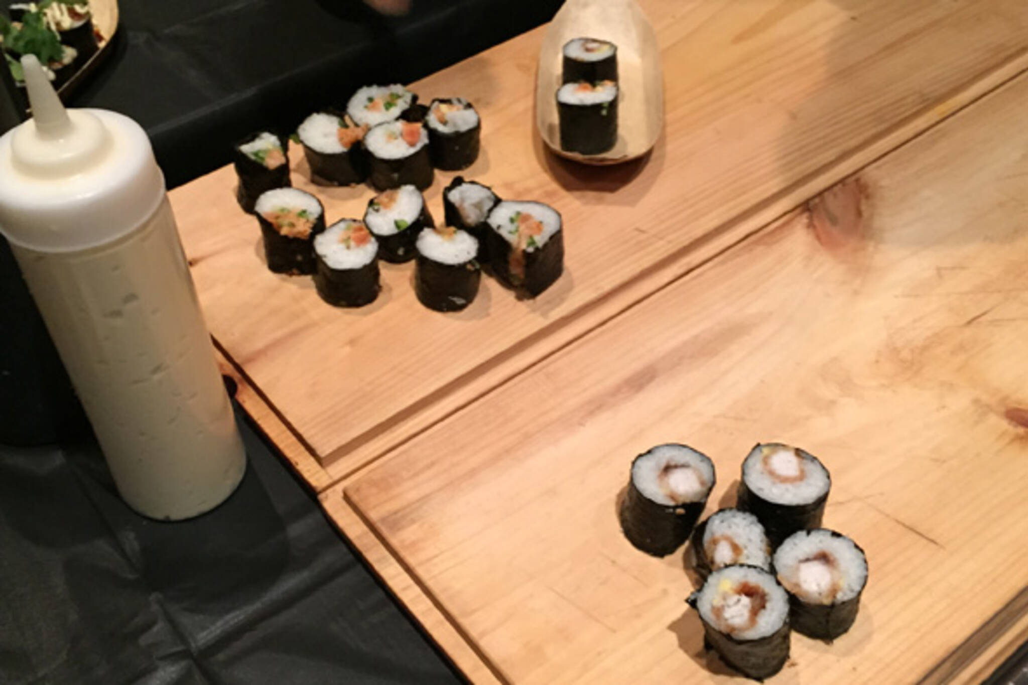 toronto sushi festival
