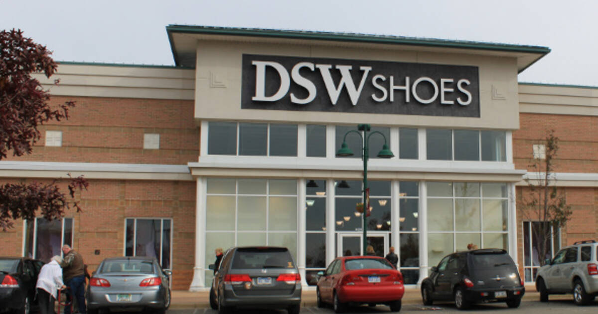 U.S. shoe chain DSW coming to Toronto