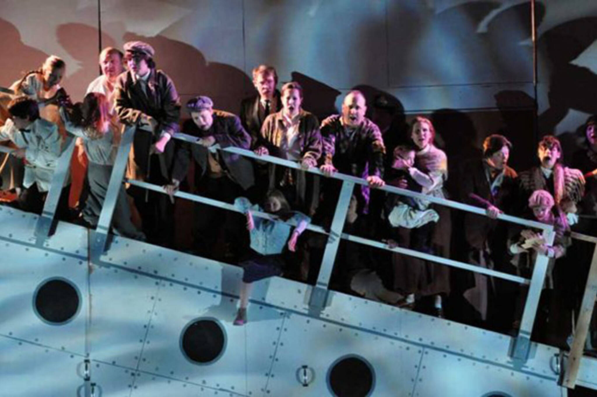 Titanic musical coming to Toronto