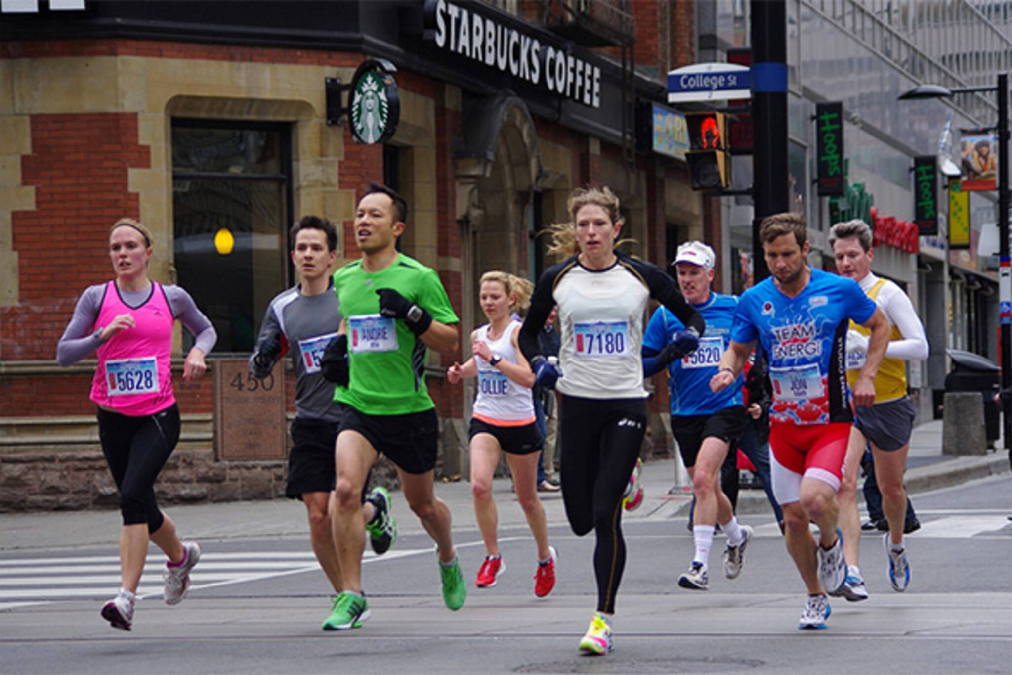 The top 15 spring running events in Toronto 2015