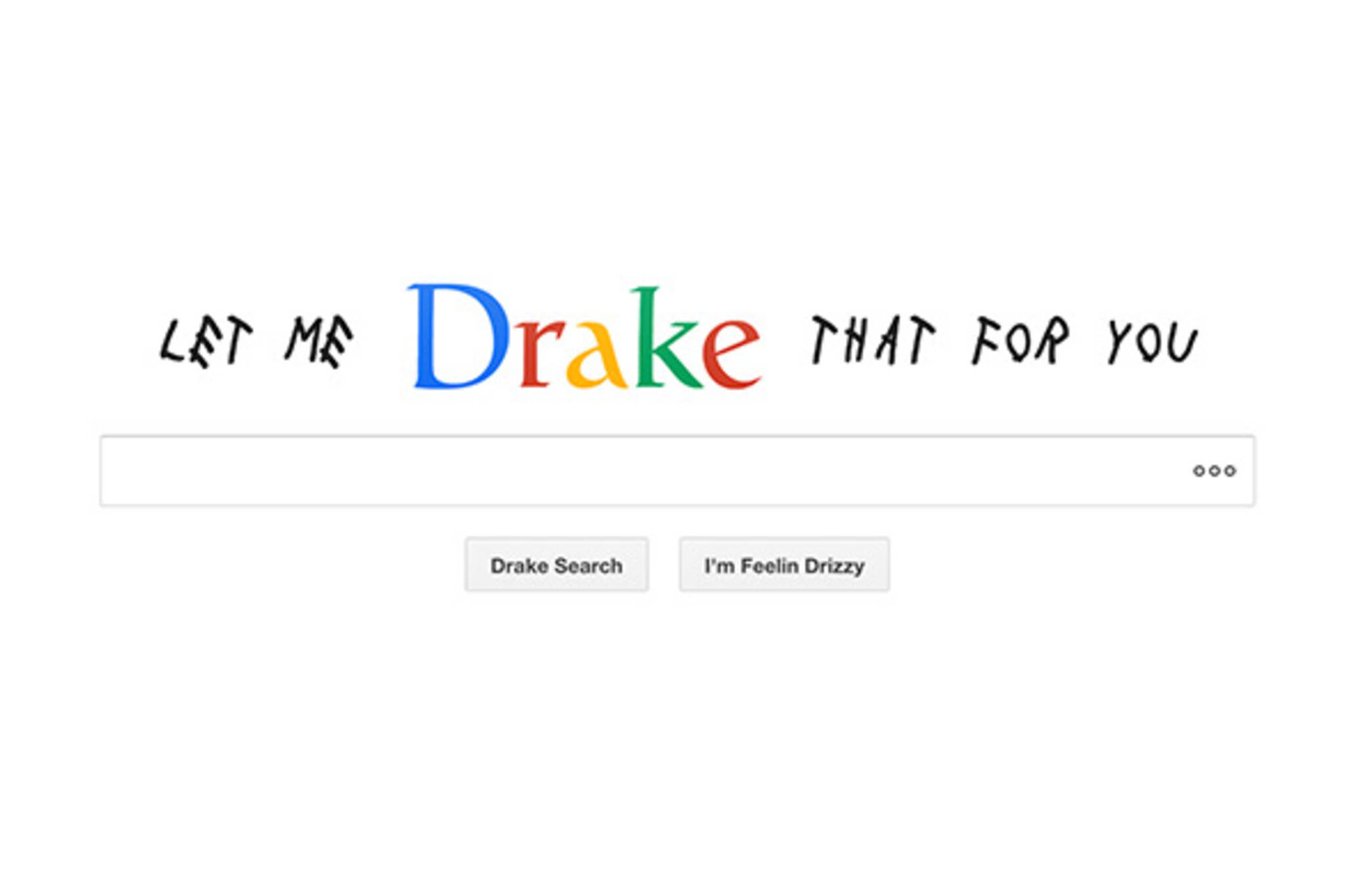 drake search engine