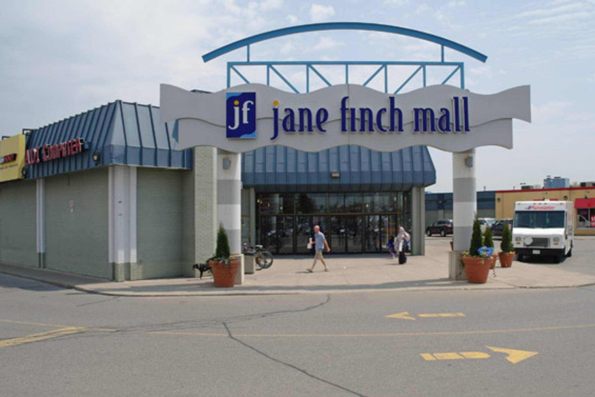 Jane Finch Mall