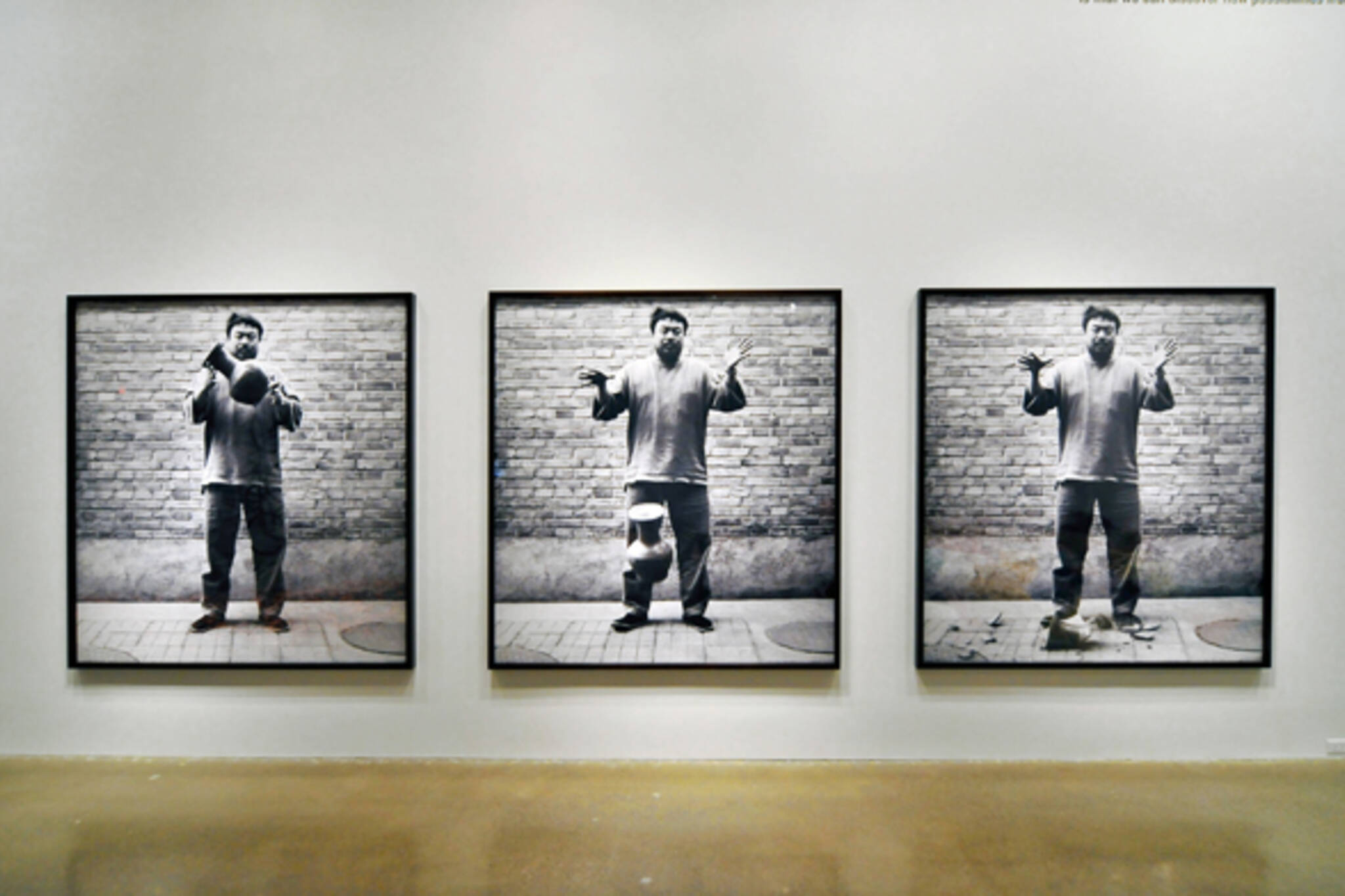 Ai Weiwei AGO