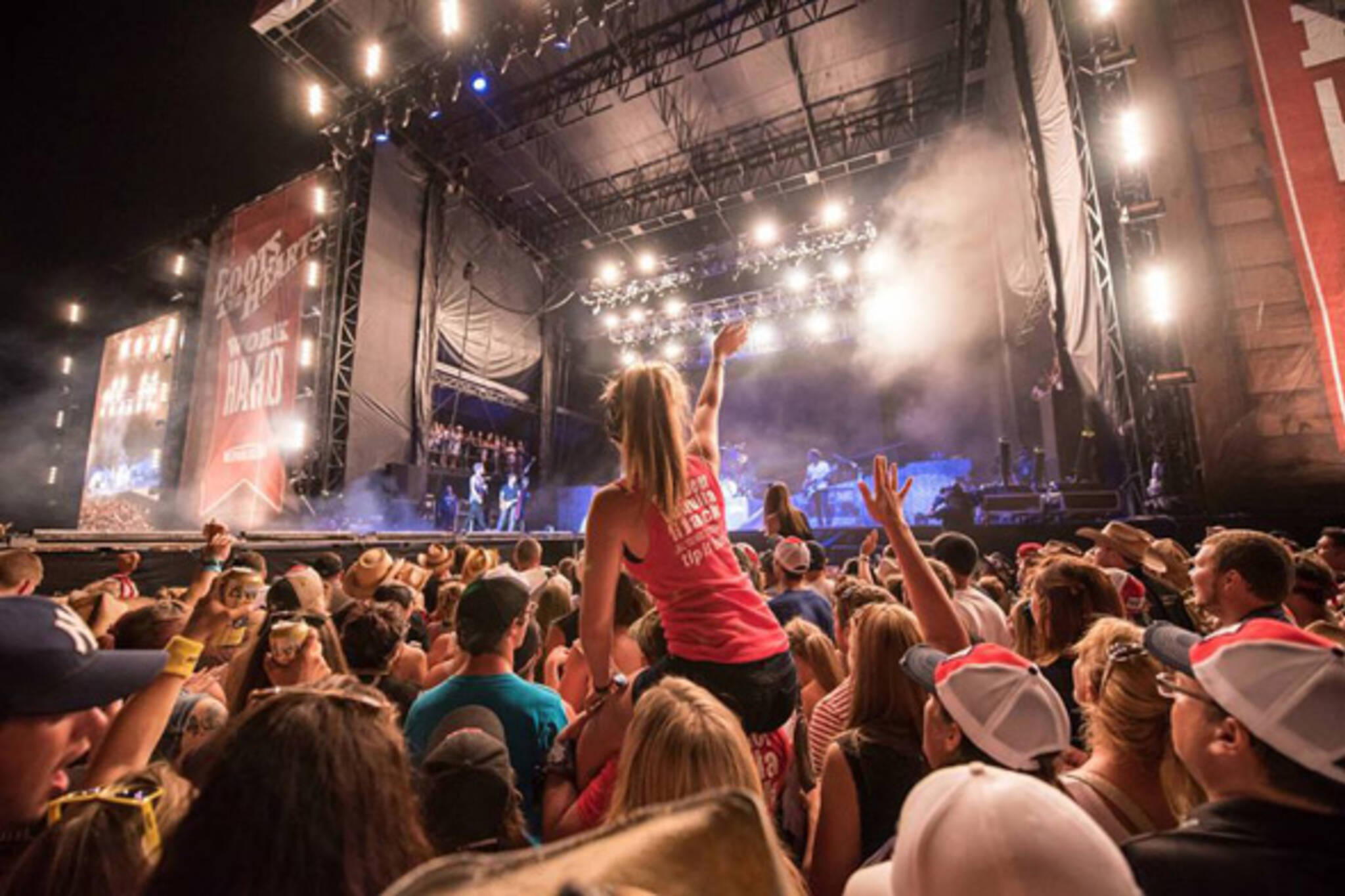 The top 12 country music events in Toronto this summer