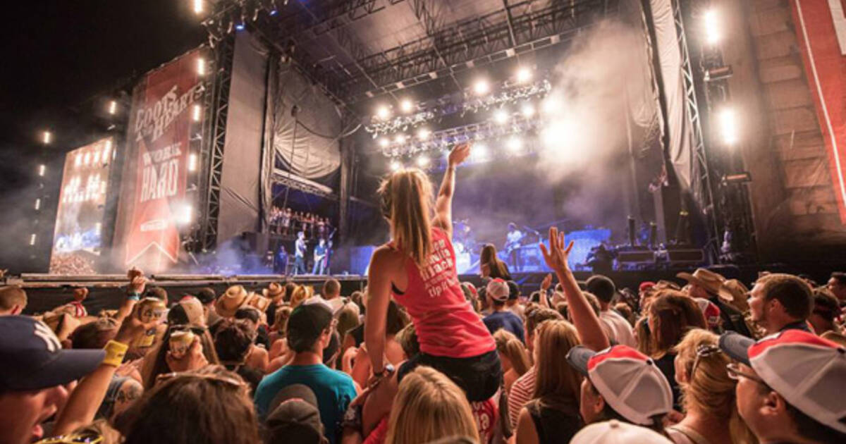 The top 12 country music events in Toronto this summer