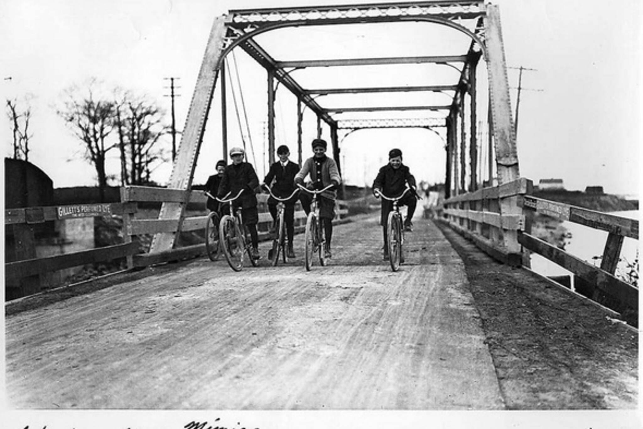 History Cycling Toronto