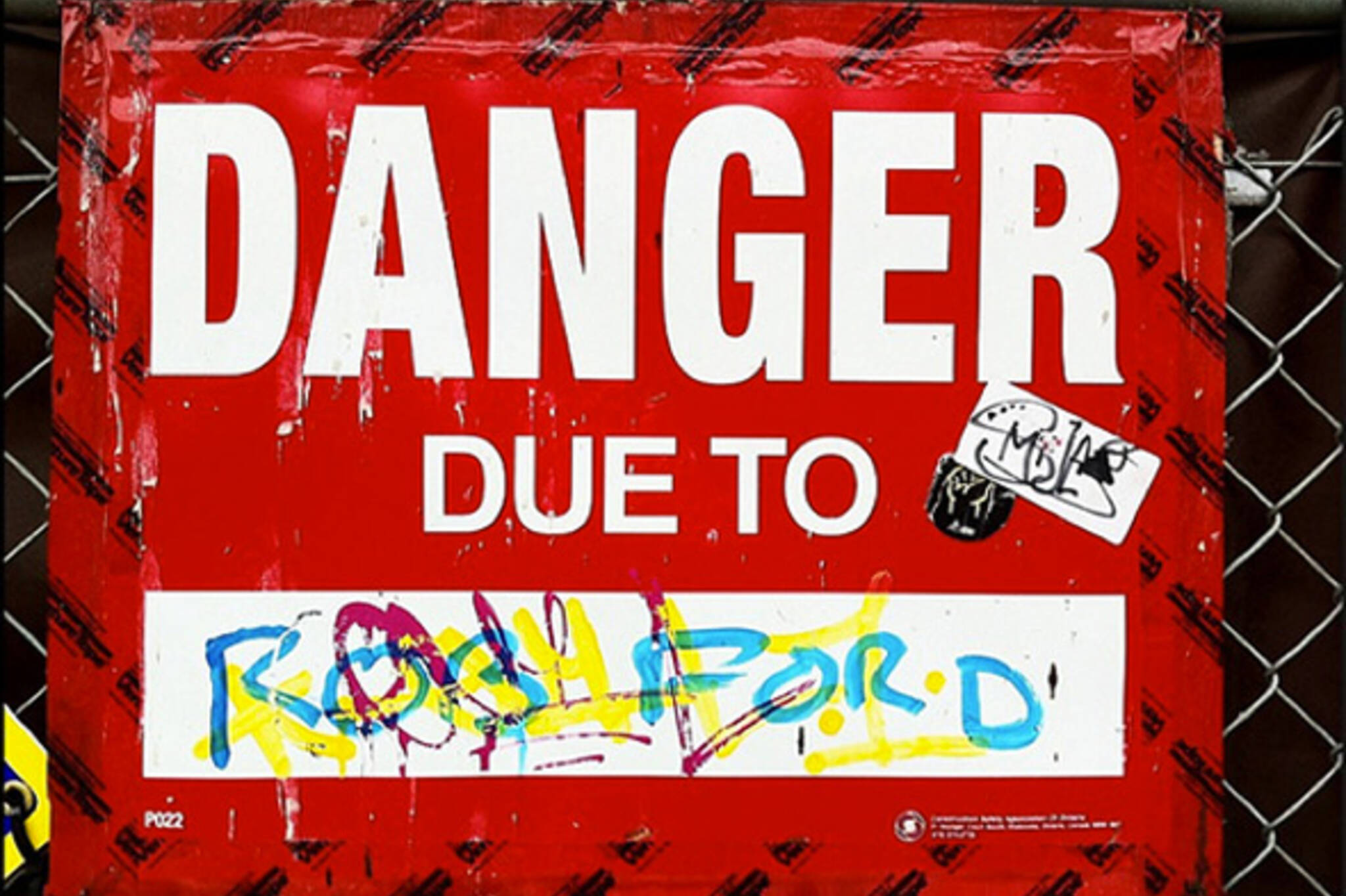 Danger Rob Ford Toronto
