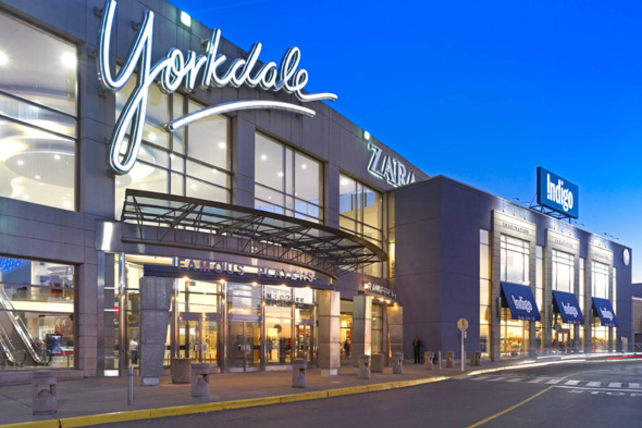 Yorkdale Mall Expansion
