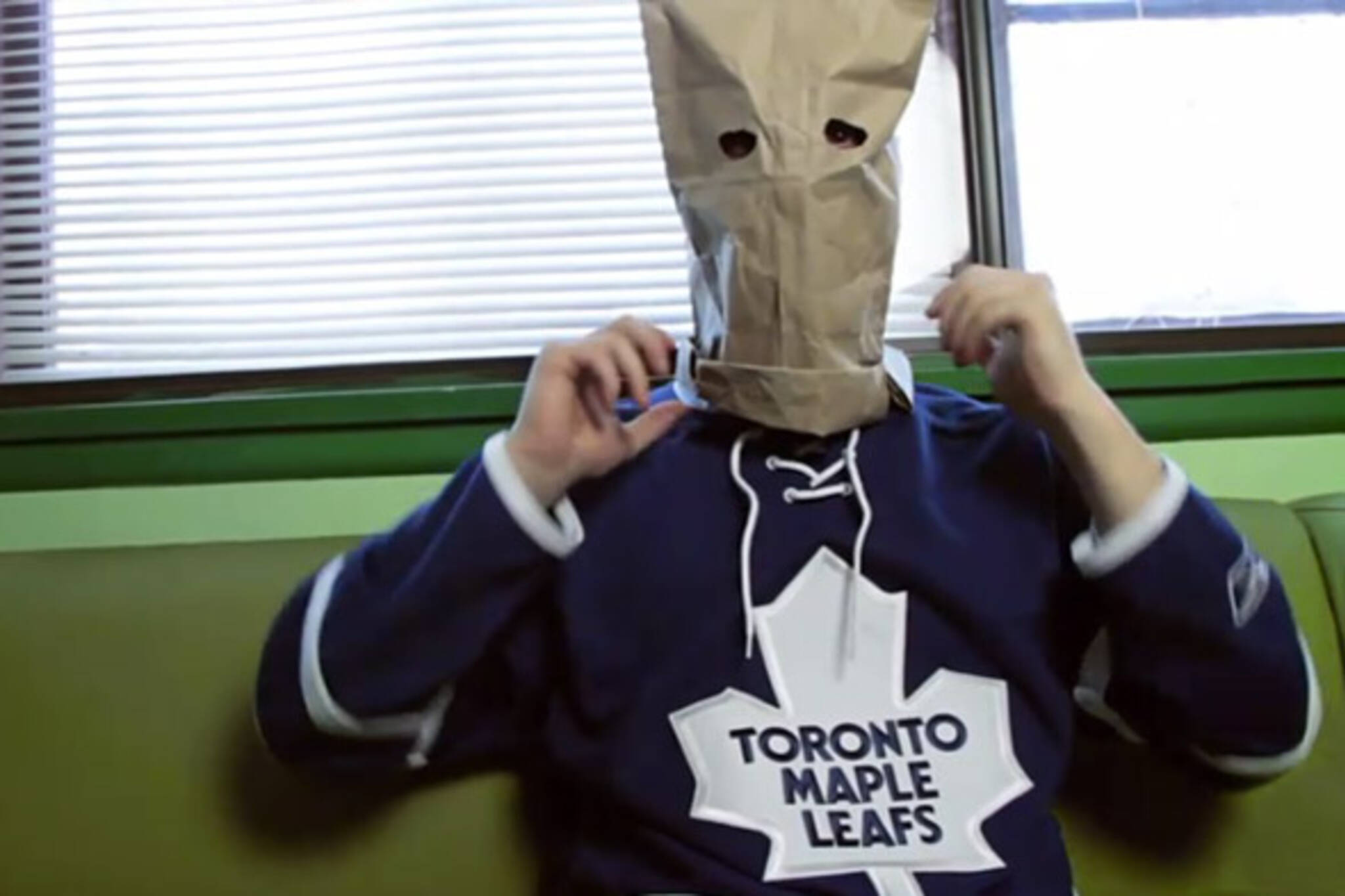 Leafs Habs YouTube Video