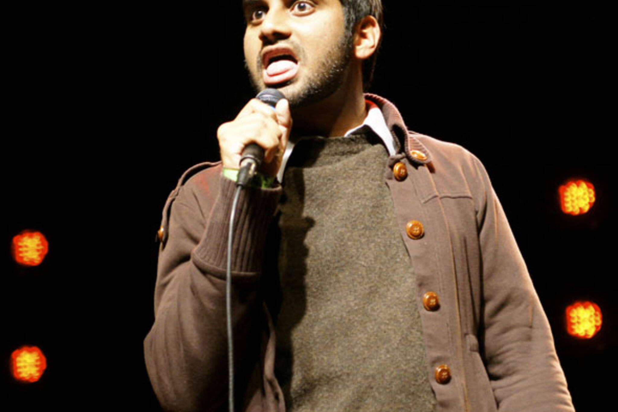 Aziz Ansari brings stand-up to The Mod Club in Toronto