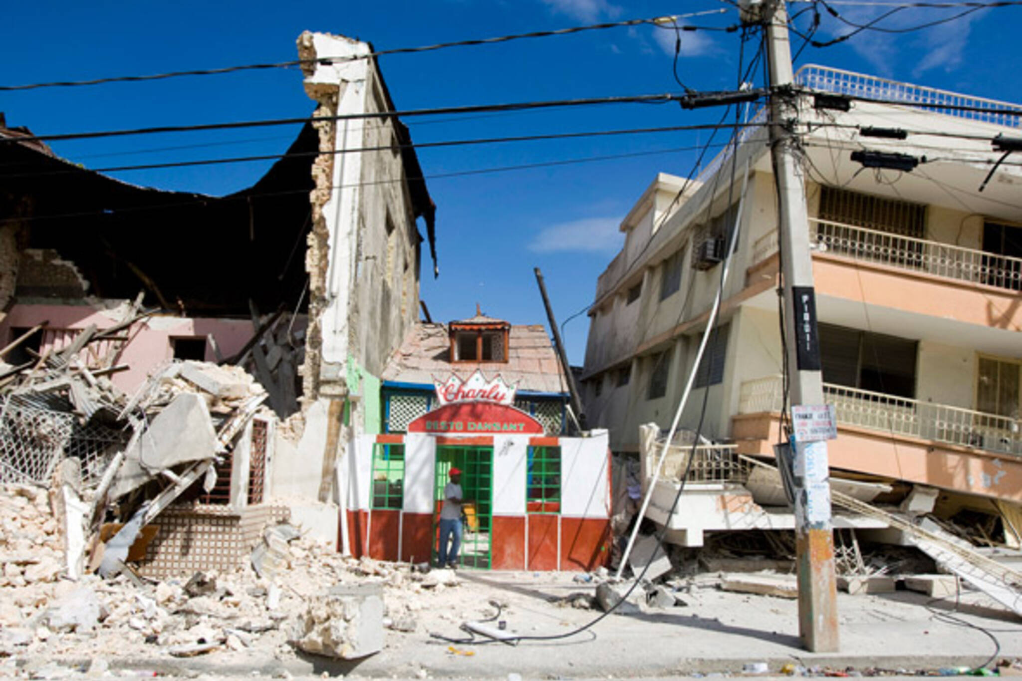 Haiti Earthquake Toronto
