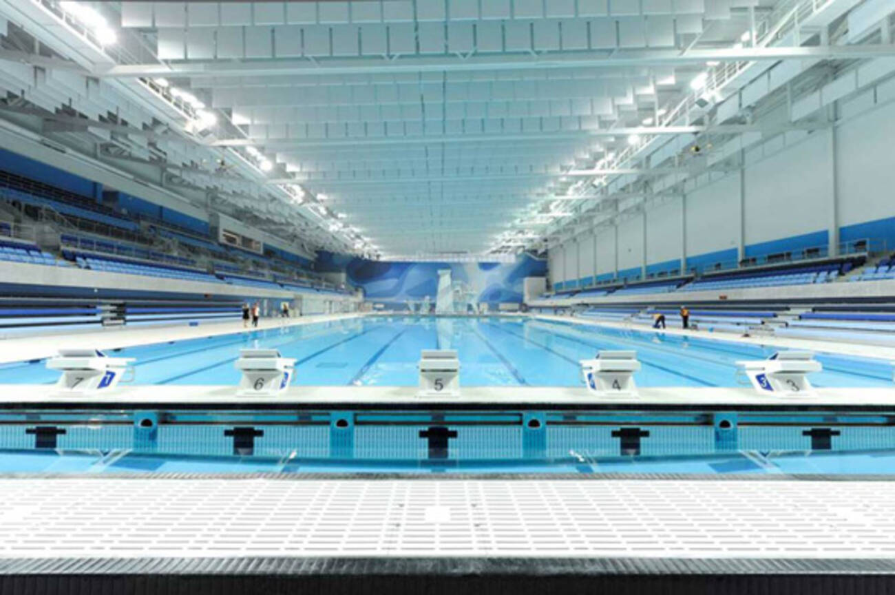 10 venues created for the Pan Am Games in Toronto