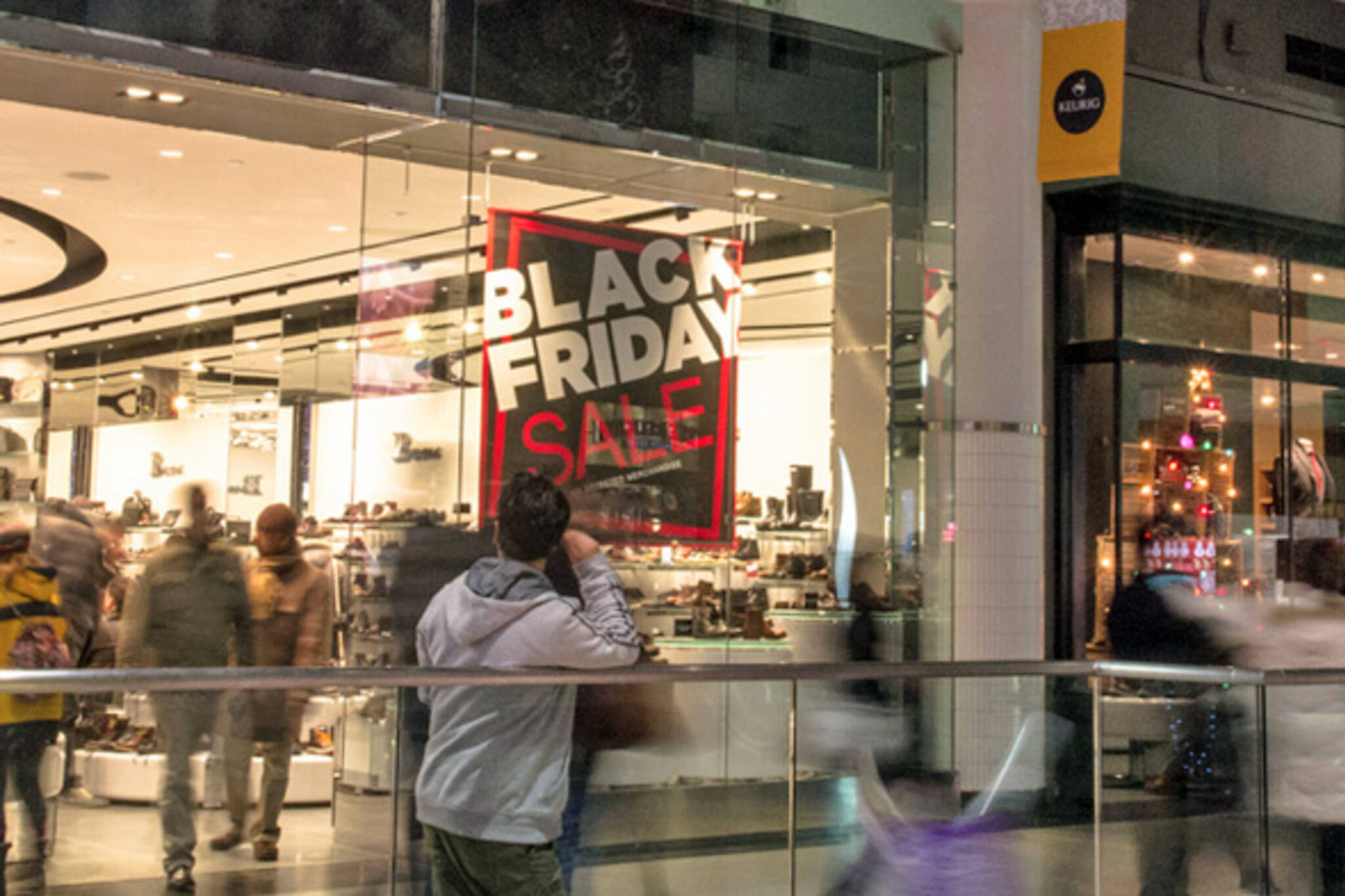 The top 20 Black Friday sales in Toronto for 2014