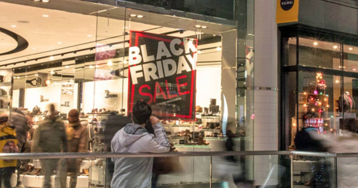 The top 20 Black Friday sales in Toronto for 2014