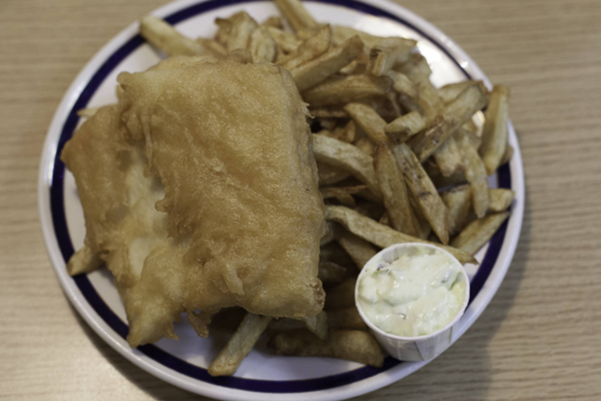 Fish Chips Toronto