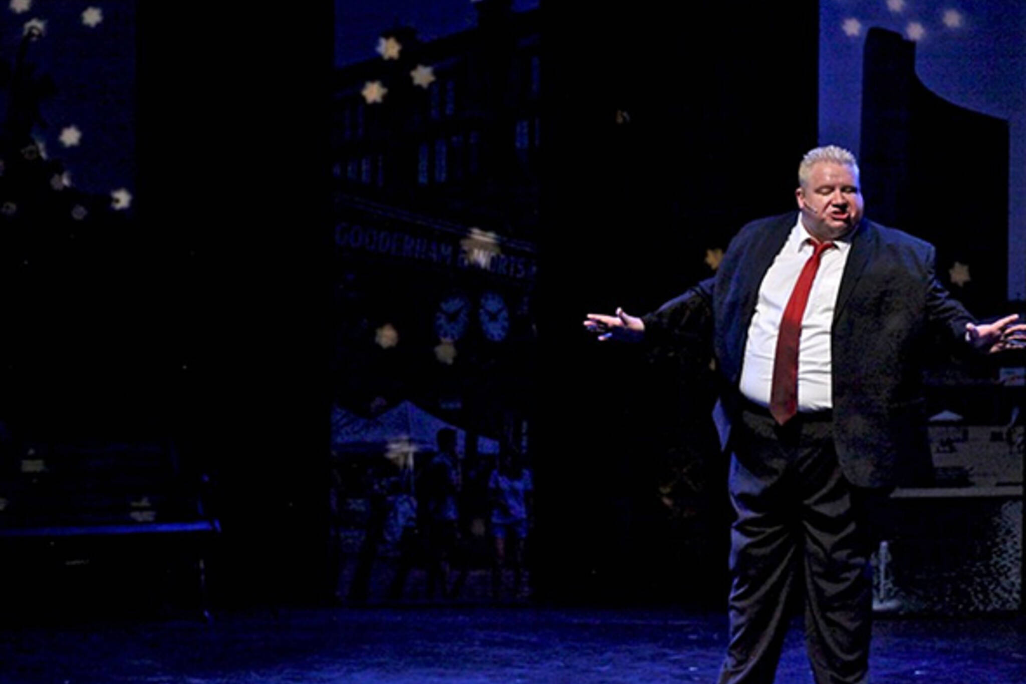 Rob Ford musical