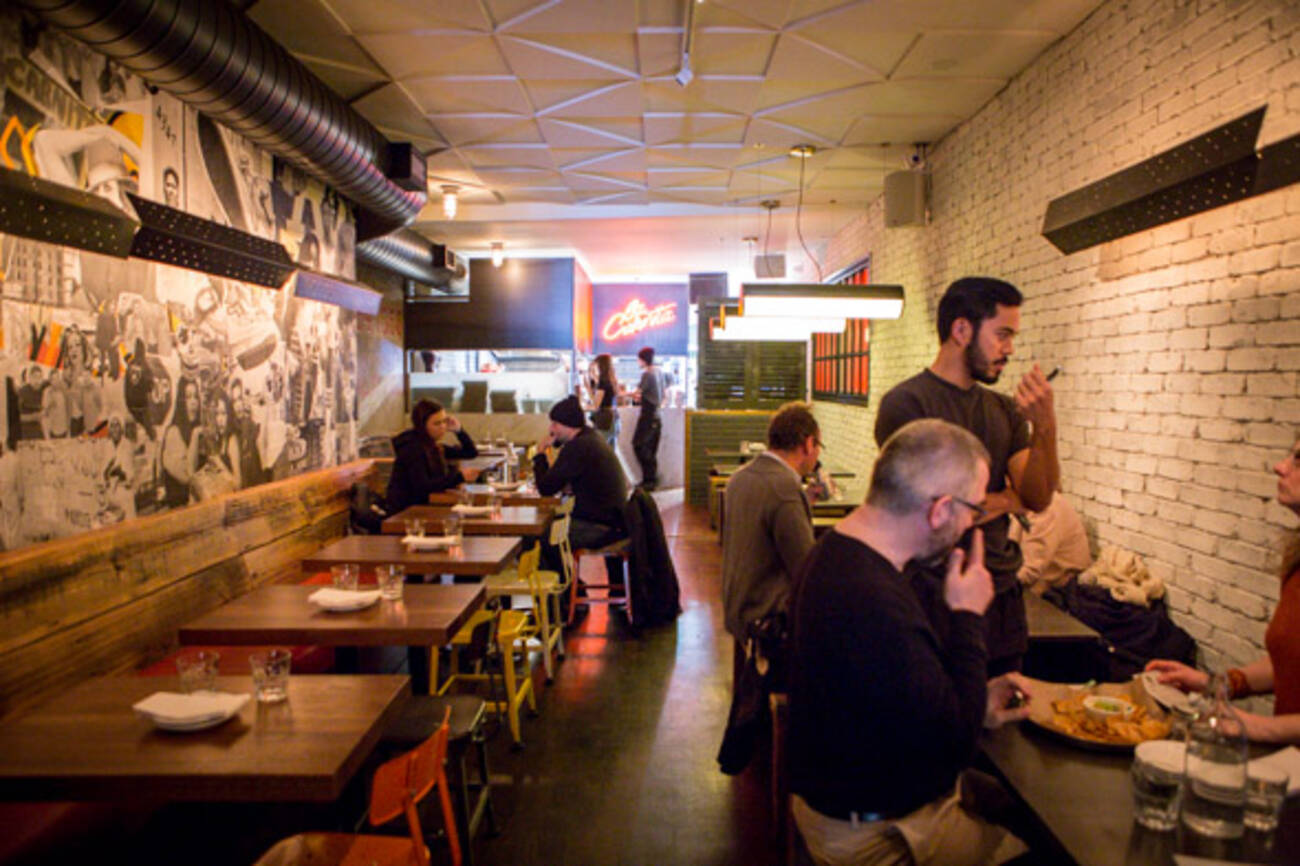 Why some restaurants struggle on Toronto's east side
