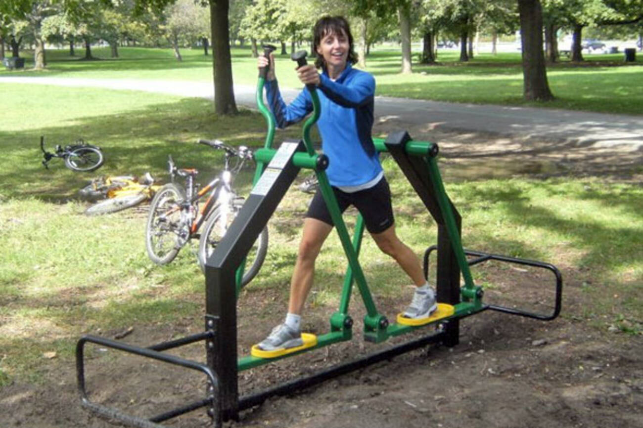  Outdoor Workout Equipment Toronto for Gym