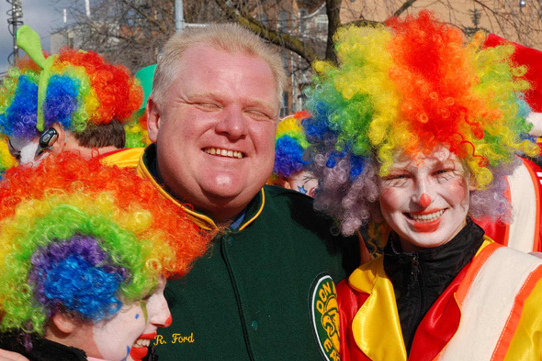 Rob Ford Year One