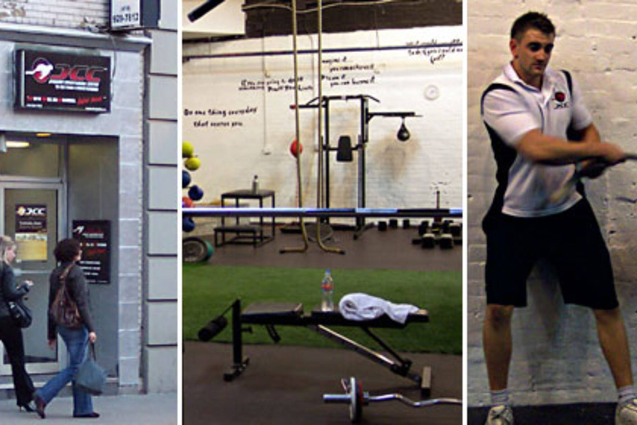 Dynamic Conditioning Centre