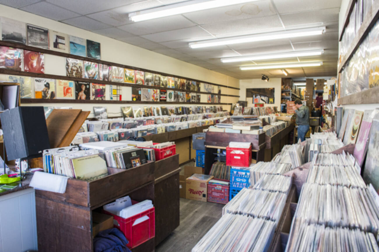 the-best-vinyl-record-stores-in-toronto