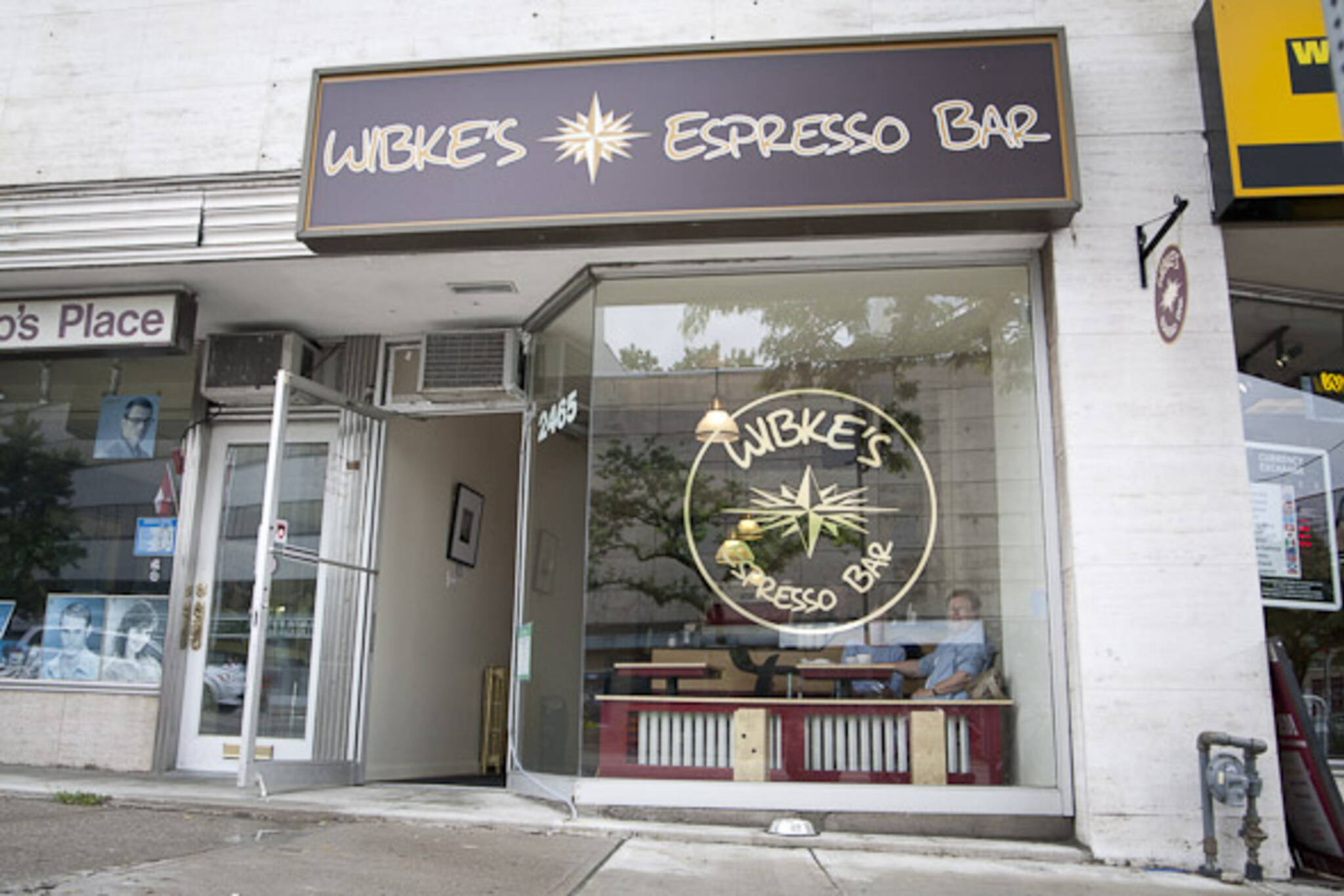 wibkes cafe