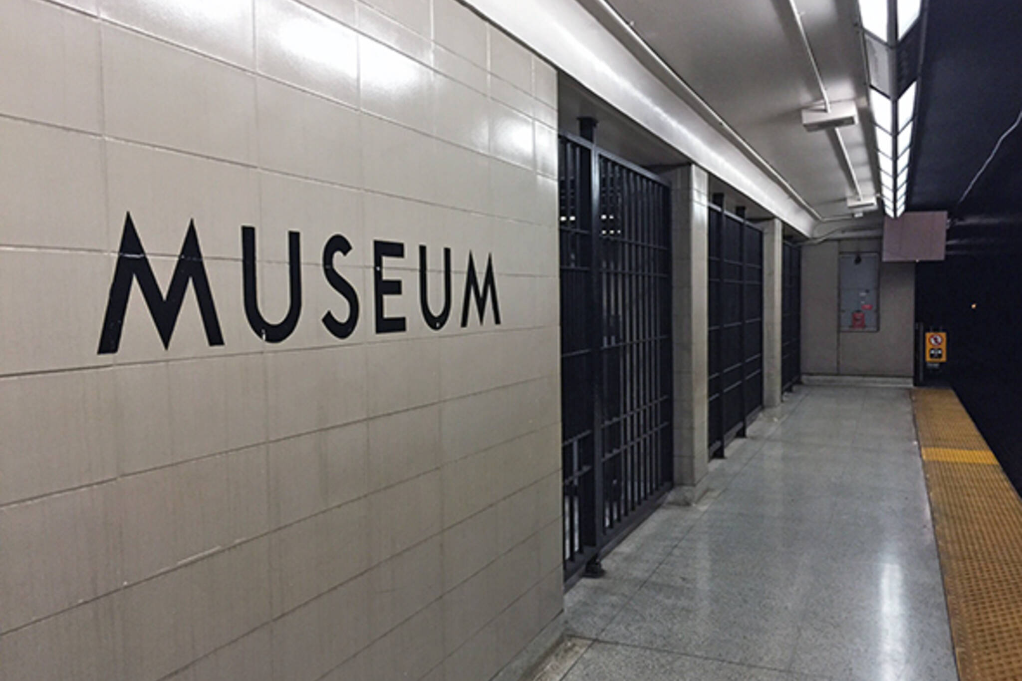 mueseum station jail