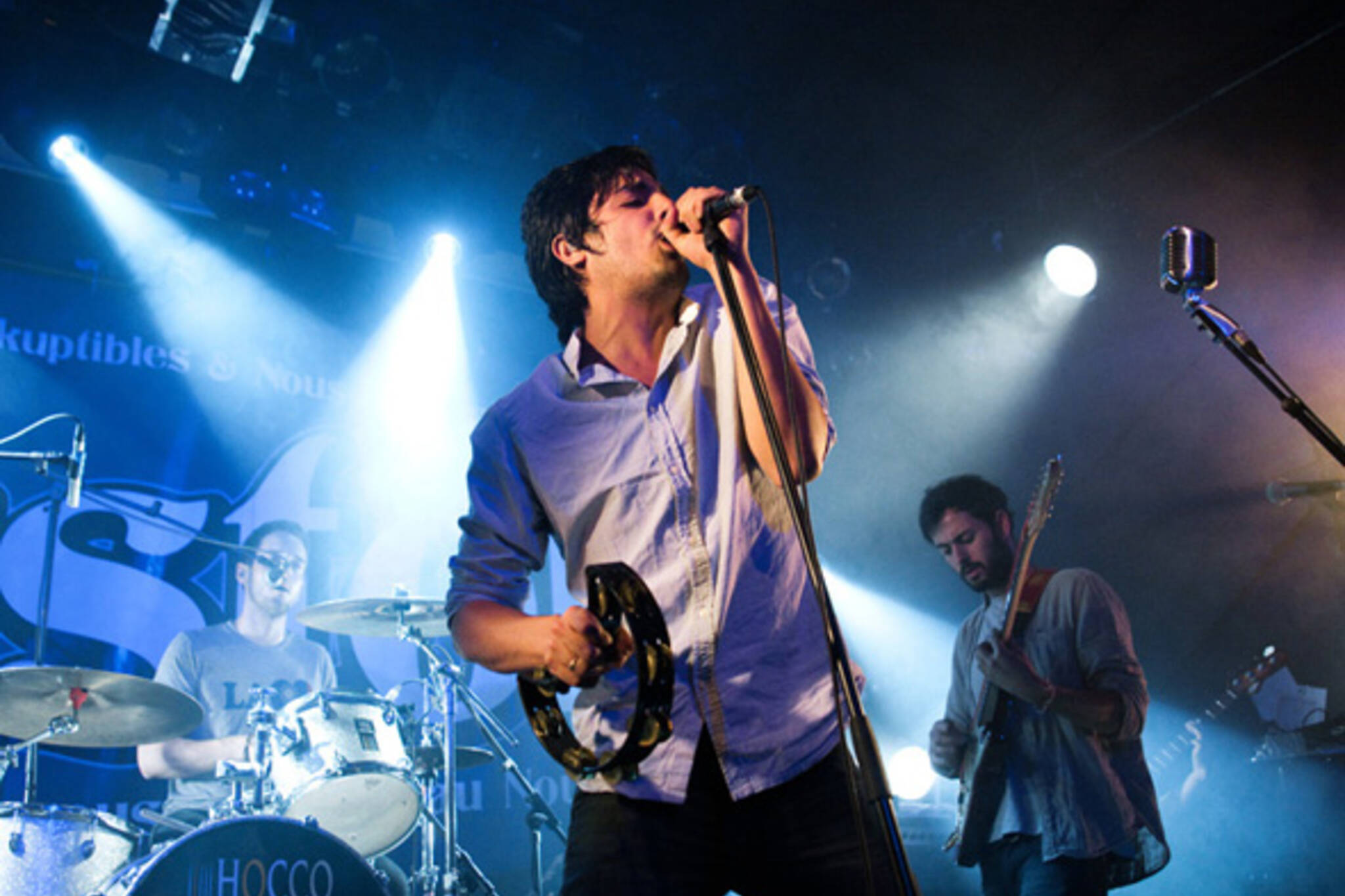 Young the Giant band