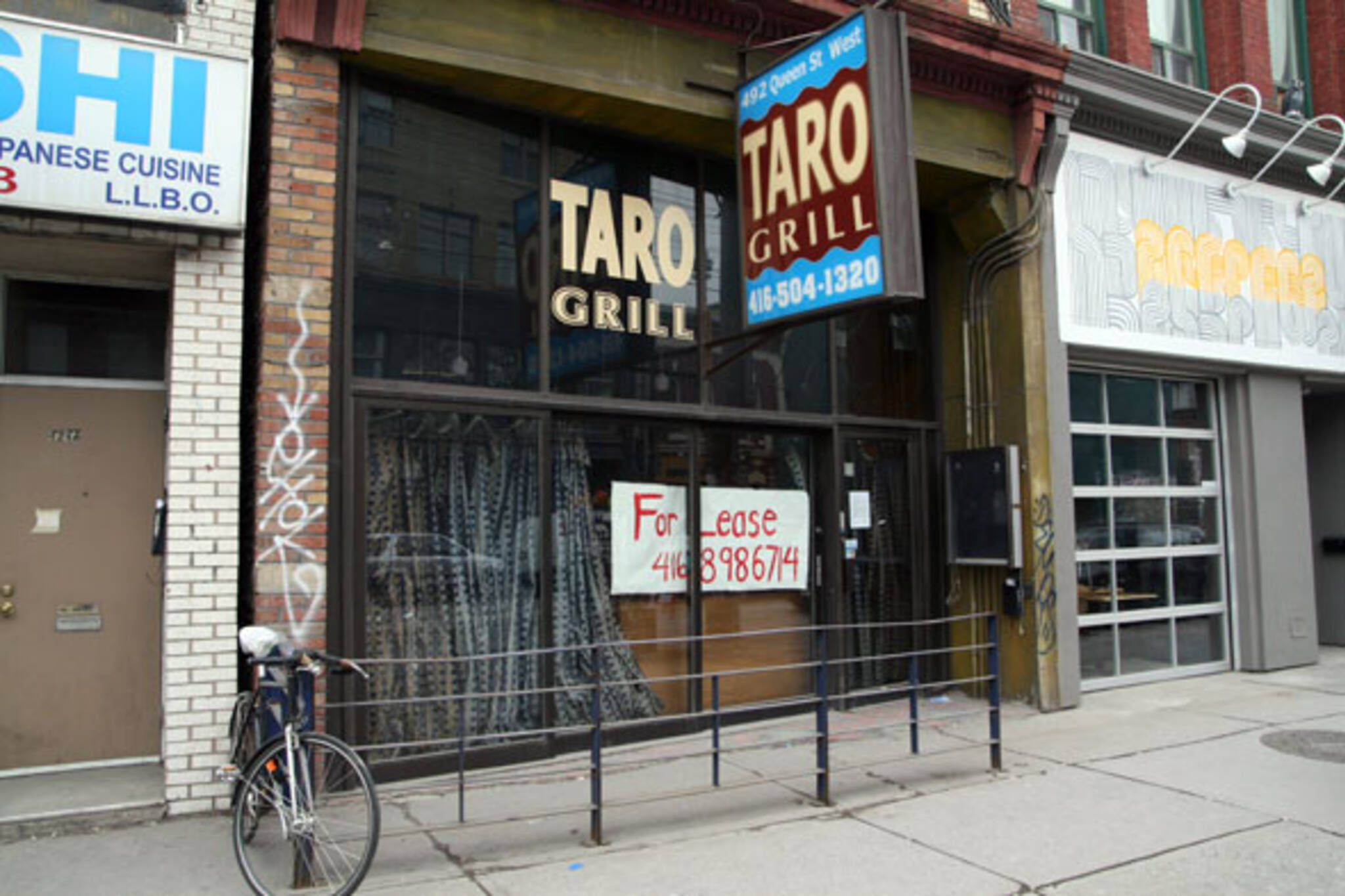 Taro Grill