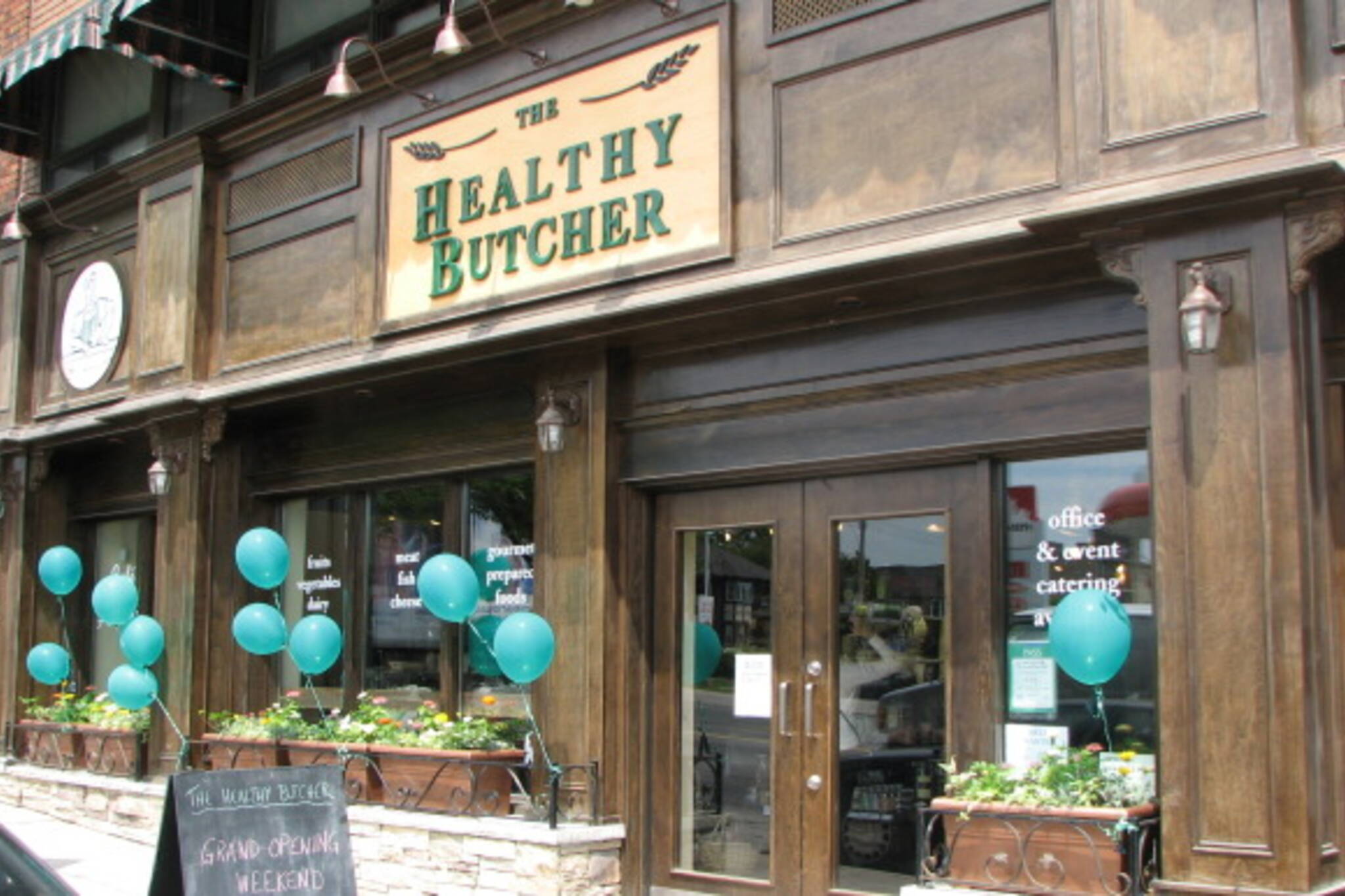 The Healthy Butcher