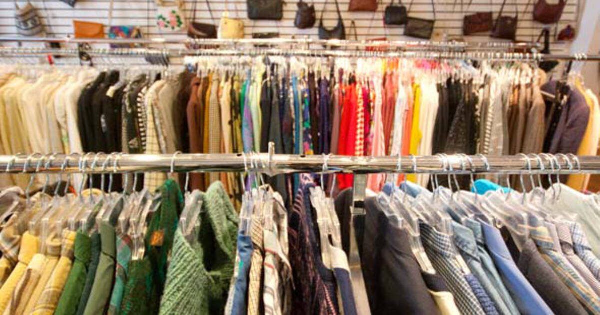 Where to donate used clothing in Toronto