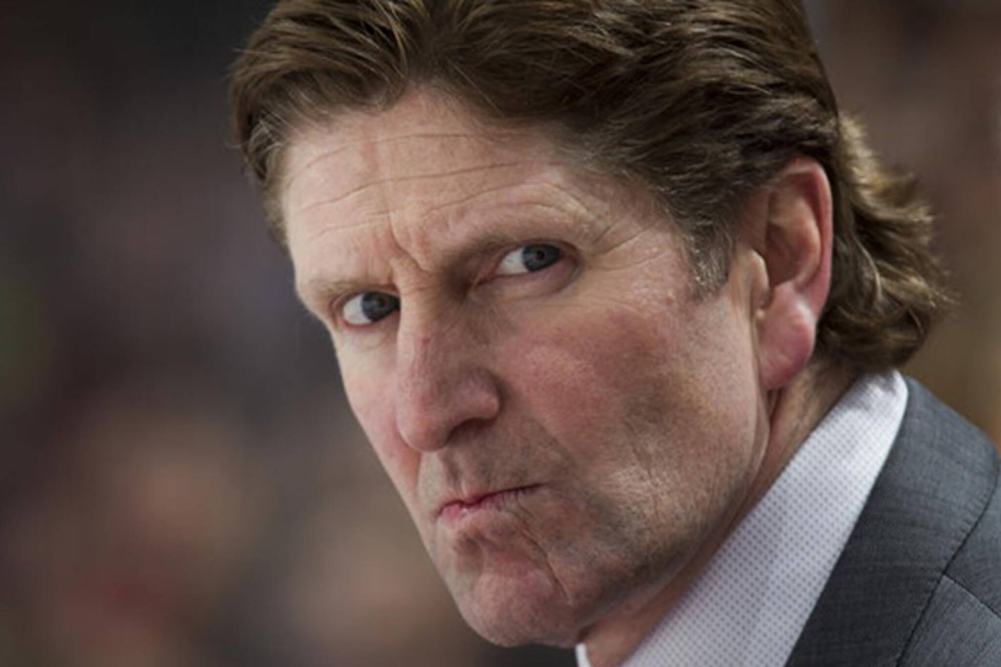 mike babcock leafs