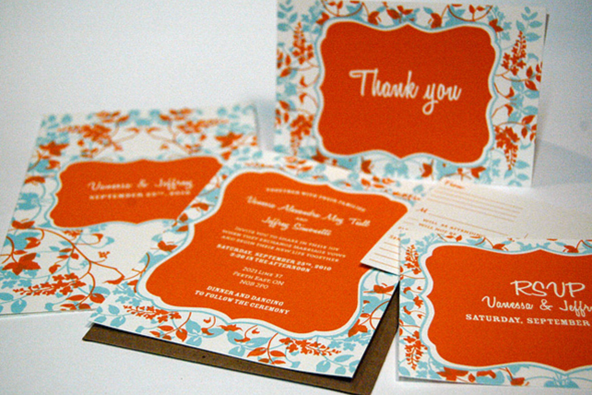 The Top 10 Cheap Wedding Invitations In Toronto