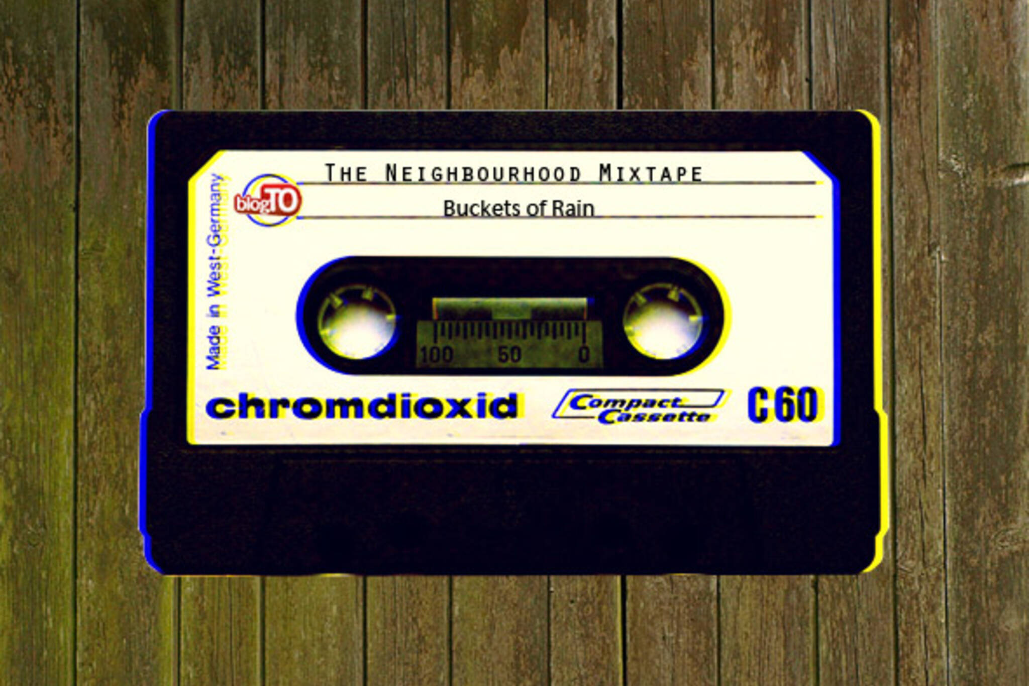 The Neighbourhood Mixtape