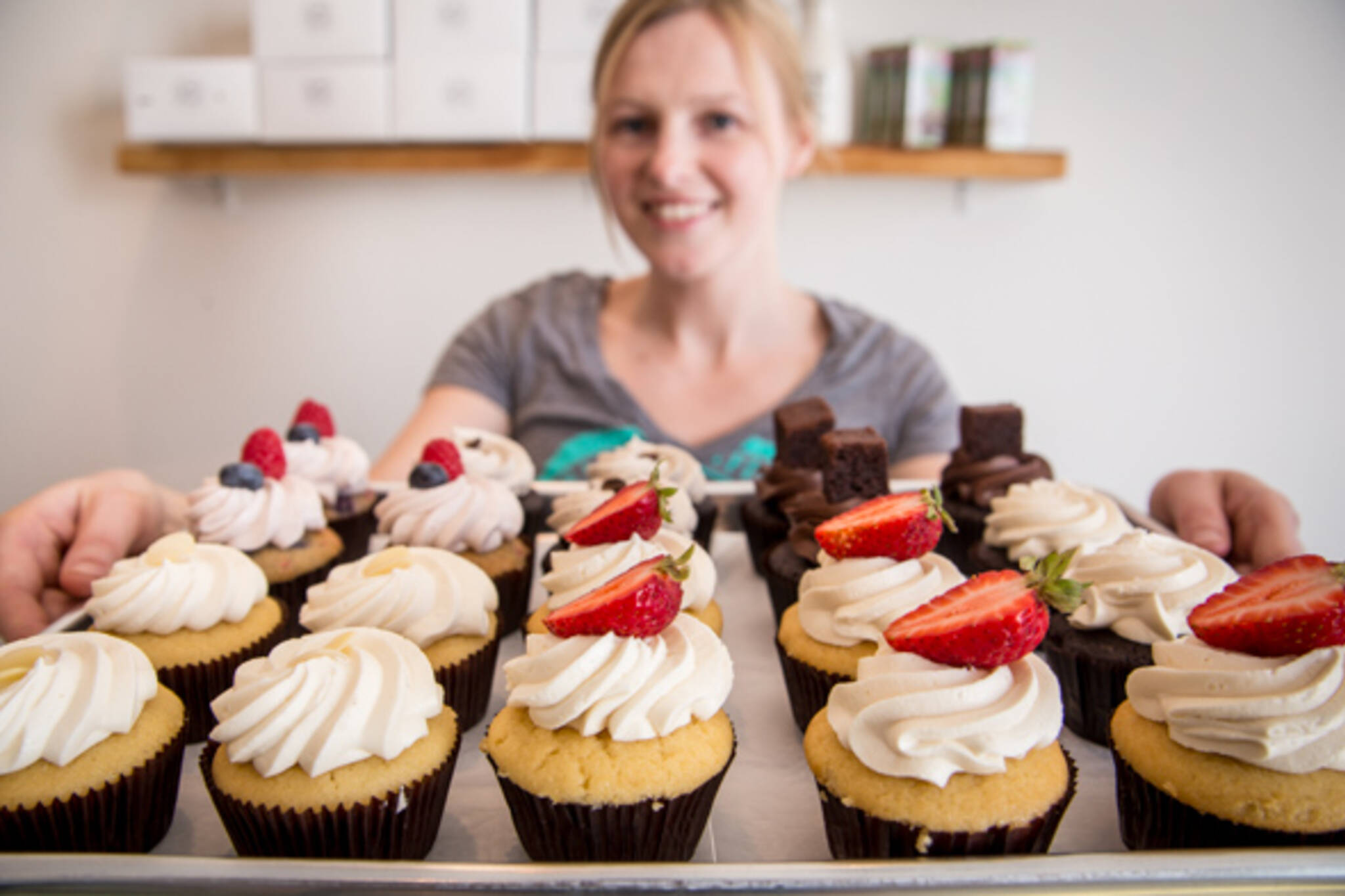 Best Cupcakes Places In Toronto