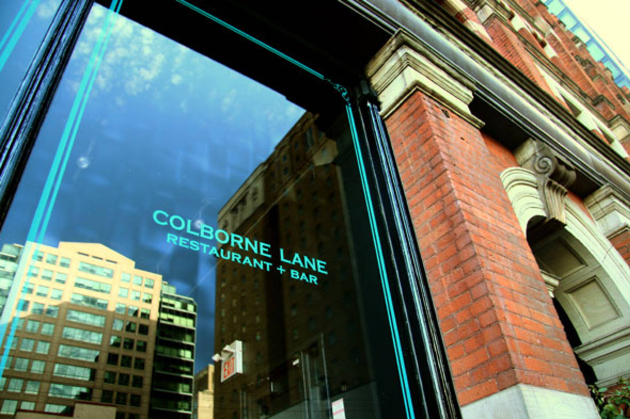 Colborne Lane